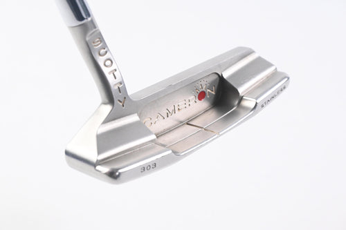 Scotty Cameron Studio Stainless Newport 2.5 Putter / 35 Inch
