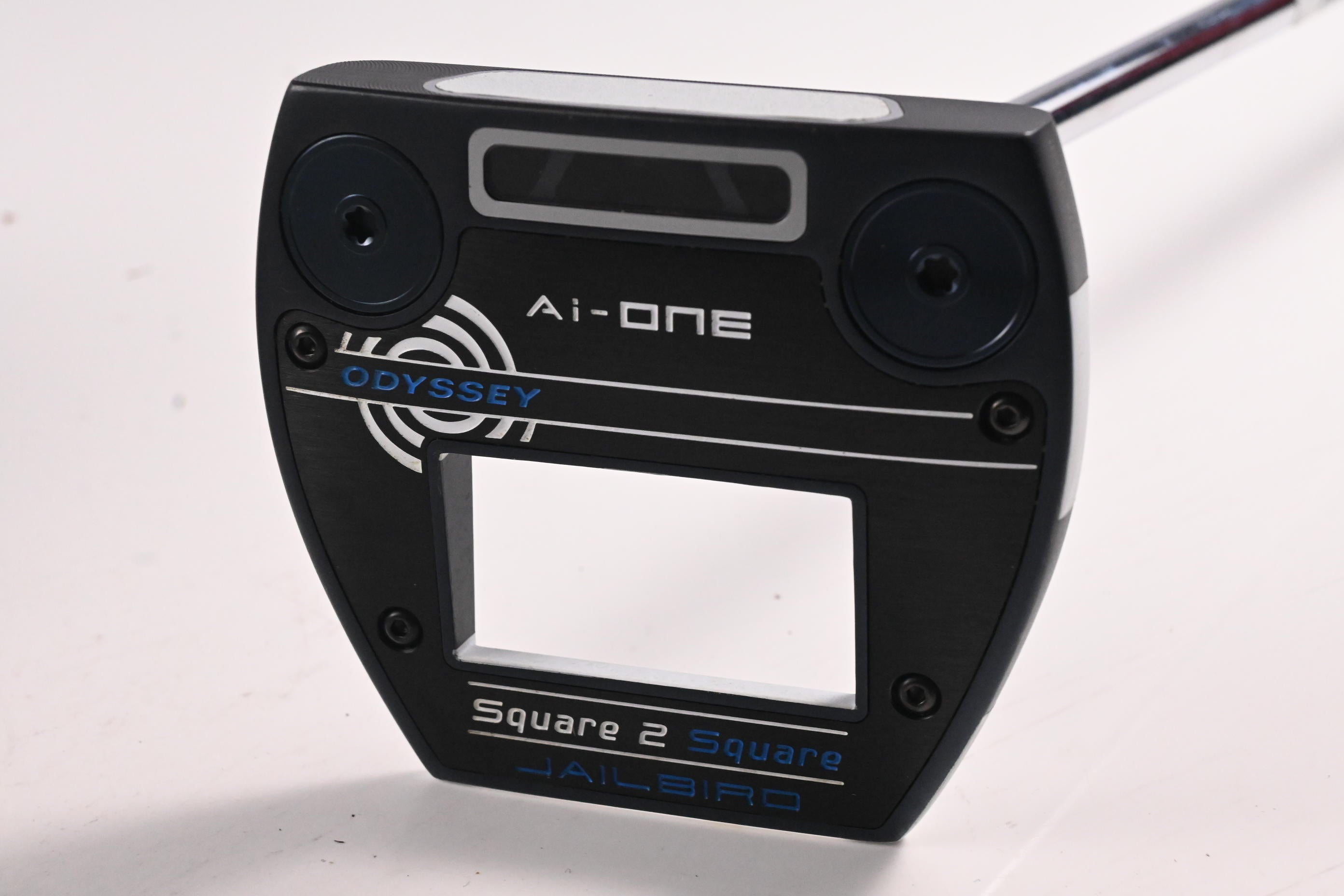 Odyssey Ai-One Square 2 Square Jailbird Putter / 33 Inch