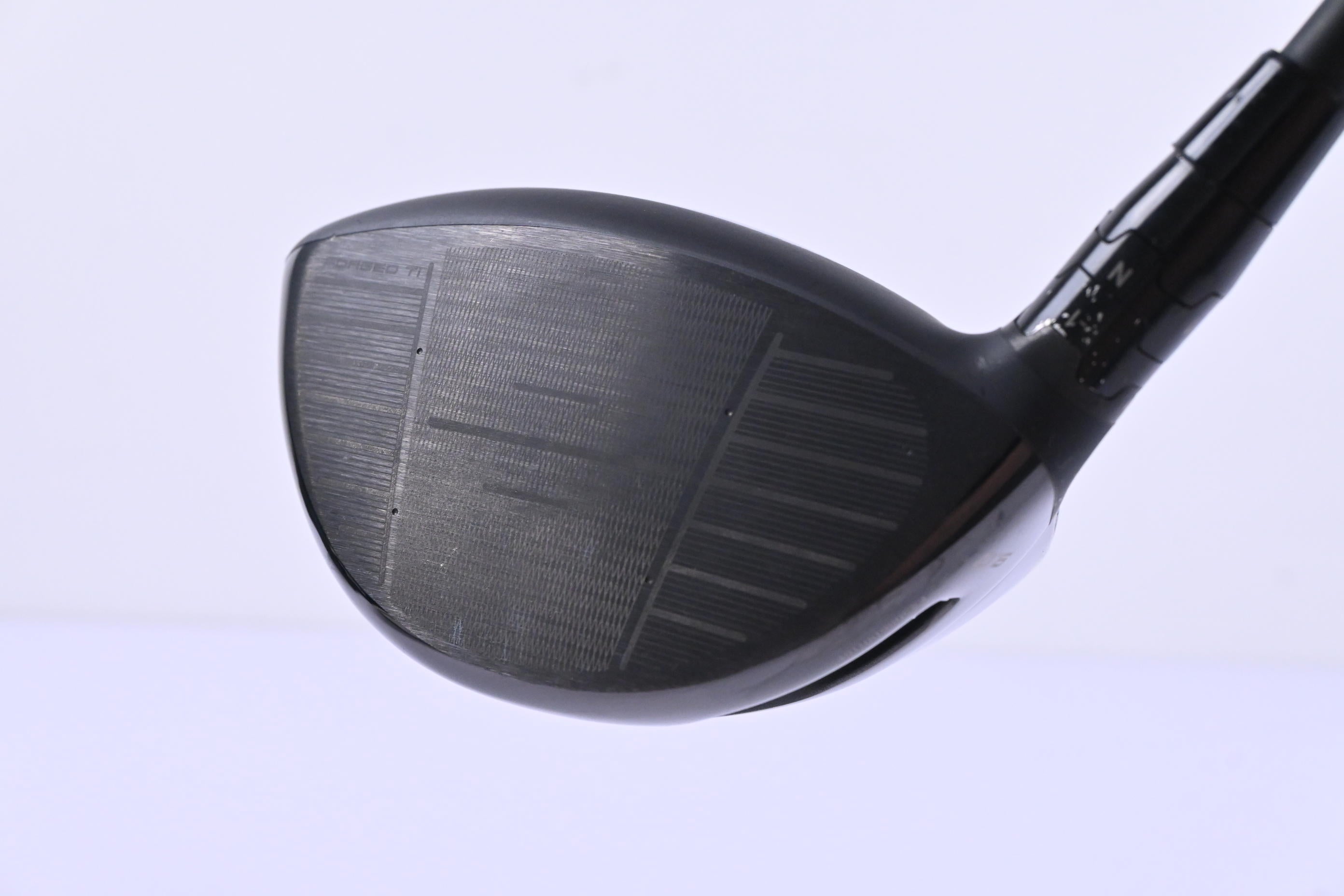 Callaway Paradym Triple Diamond Driver / 9 Degree / X-Flex Kai'li Dark Waves 60