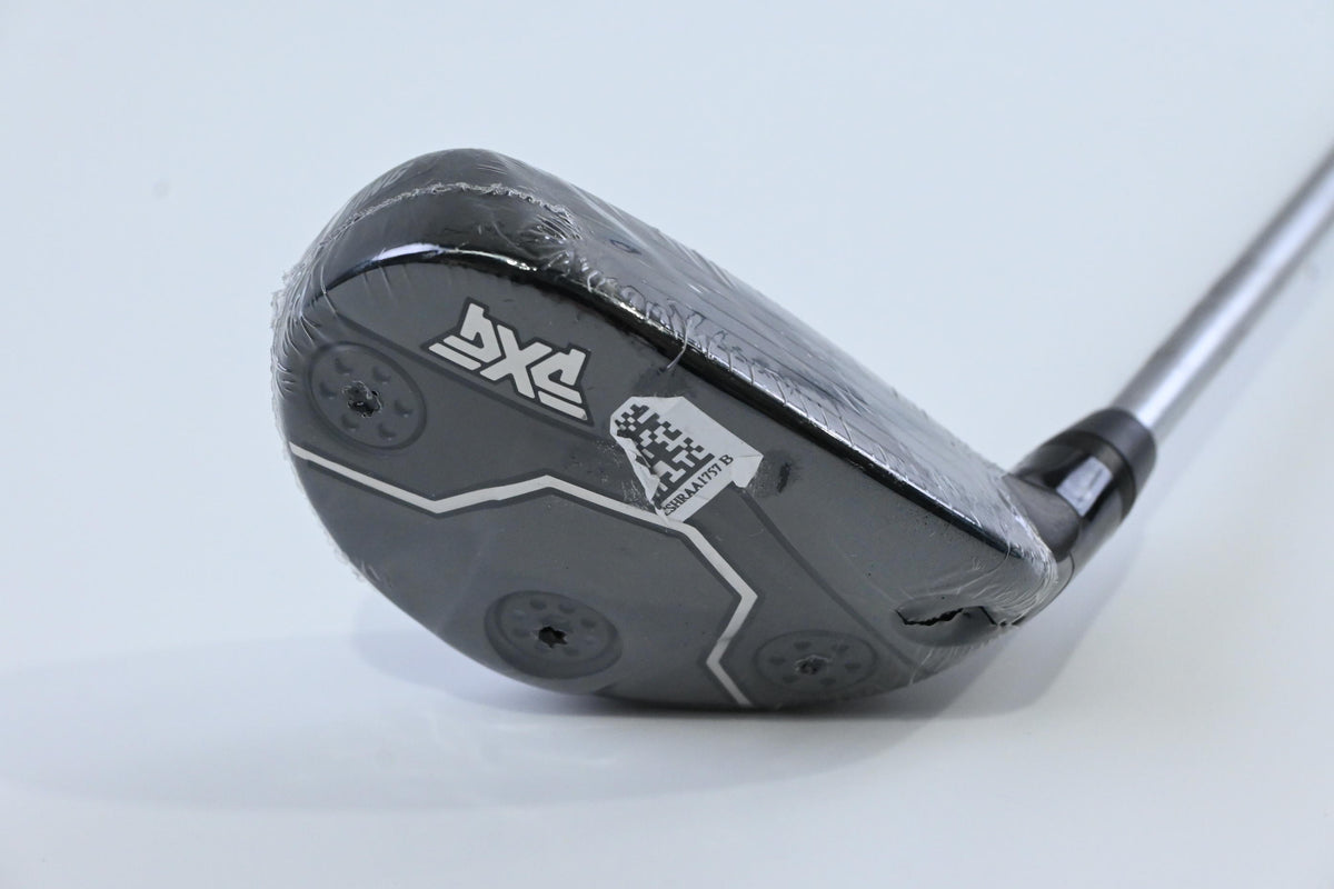 PXG Lightning #4 Hybrid / 22 Degree / X-Flex Diamana Thump 100 Shaft