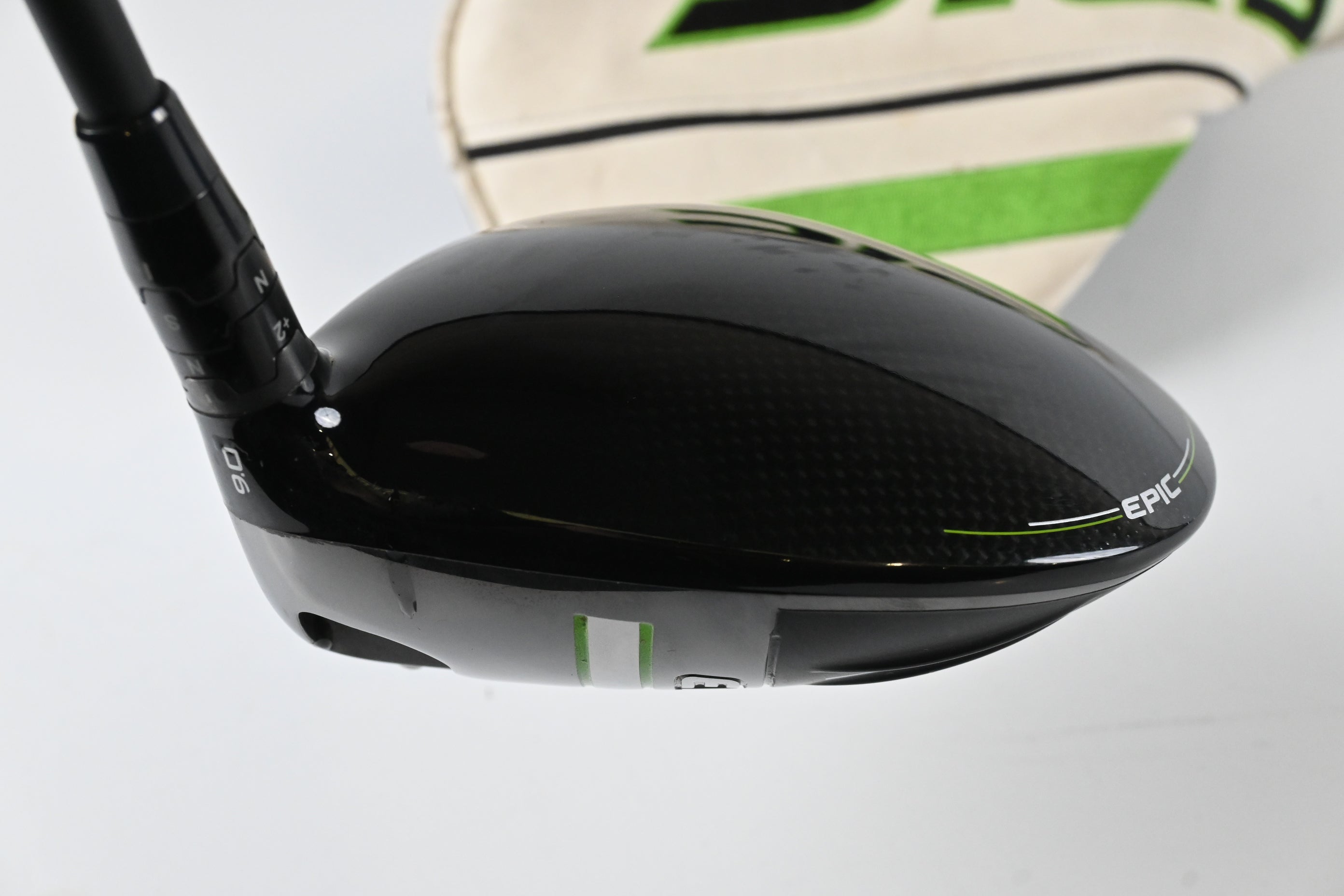 Callaway Epic Speed Driver / 9 Degree / X-Flex Aldila Rogue 130 MSI 60 Shaft
