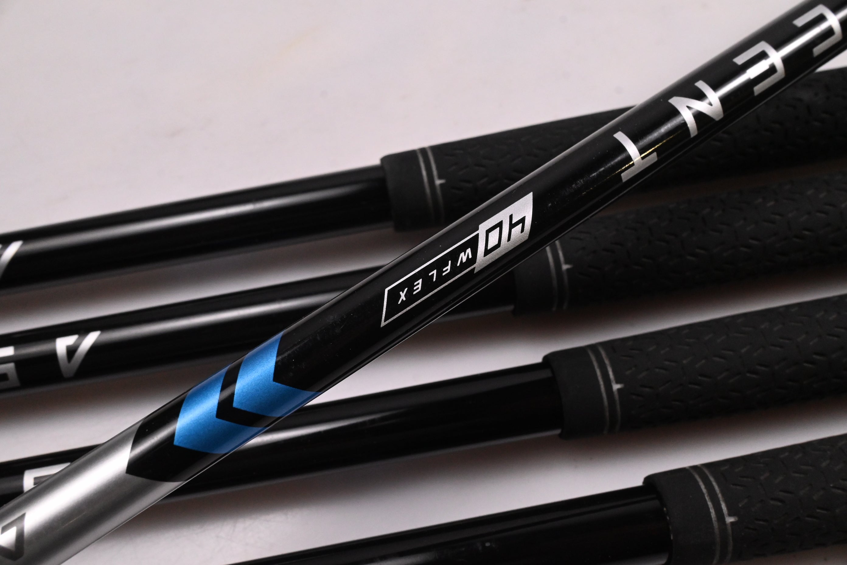 Ladies Callaway Paradym X Irons / 7-PW+SW / Ladies Flex Aldila Ascent PL 40