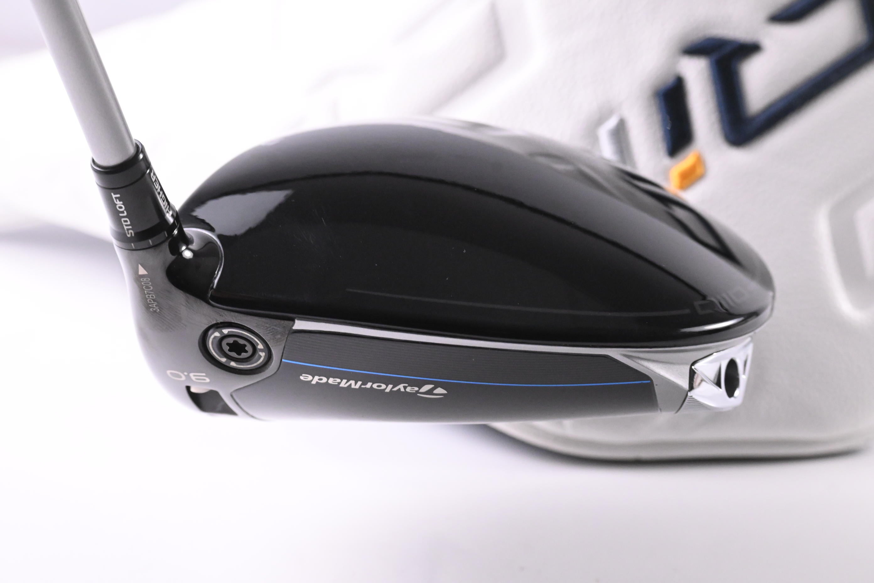 Taylormade Qi10 Max Driver / 9 Degree / Stiff Flex Speeder NX TCS 50 Shaft