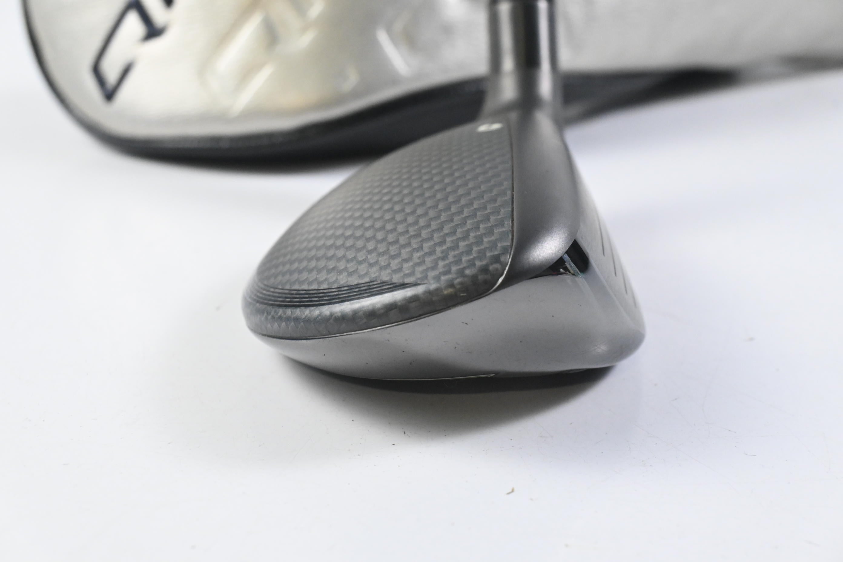 Taylormade Qi35 #5 Hybrid / 25 Degree / Stiff Flex Ventus Blue 7 Shaft
