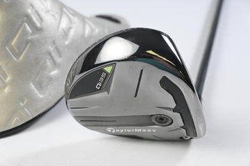 Taylormade Qi35 #5 Wood / 18 Degree / Regular Flex Kai'li Dark Waves Blue 65