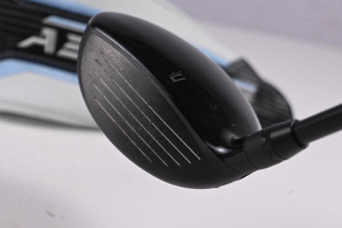 Ladies Cobra Aerojet #3 Wood / 18.5 Degree / Ladies Flex Helium Nano Core 4