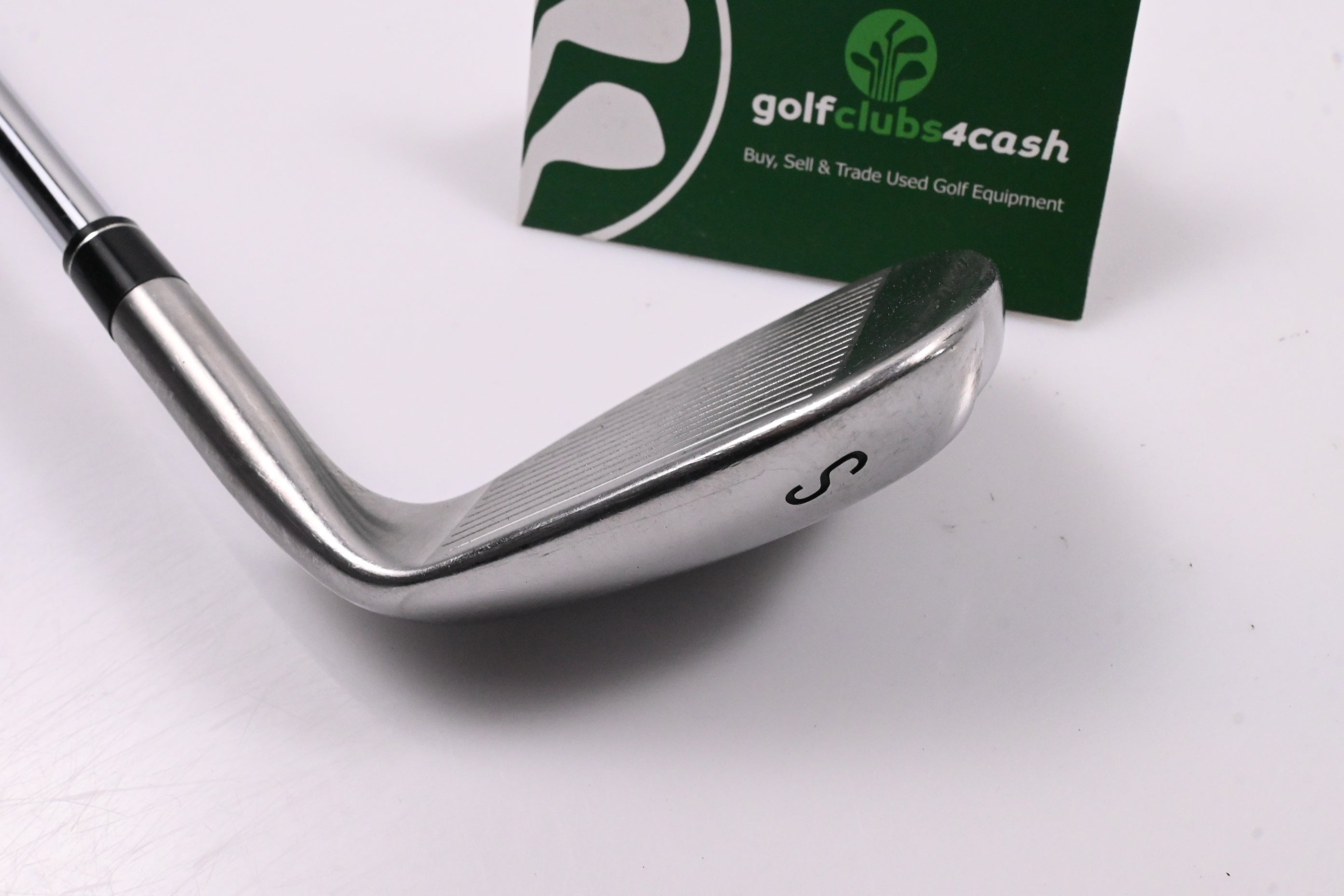 Left Hand Taylormade SIM2 Max Sand Wedge / 54 Degree / Regular Flex KBS Max