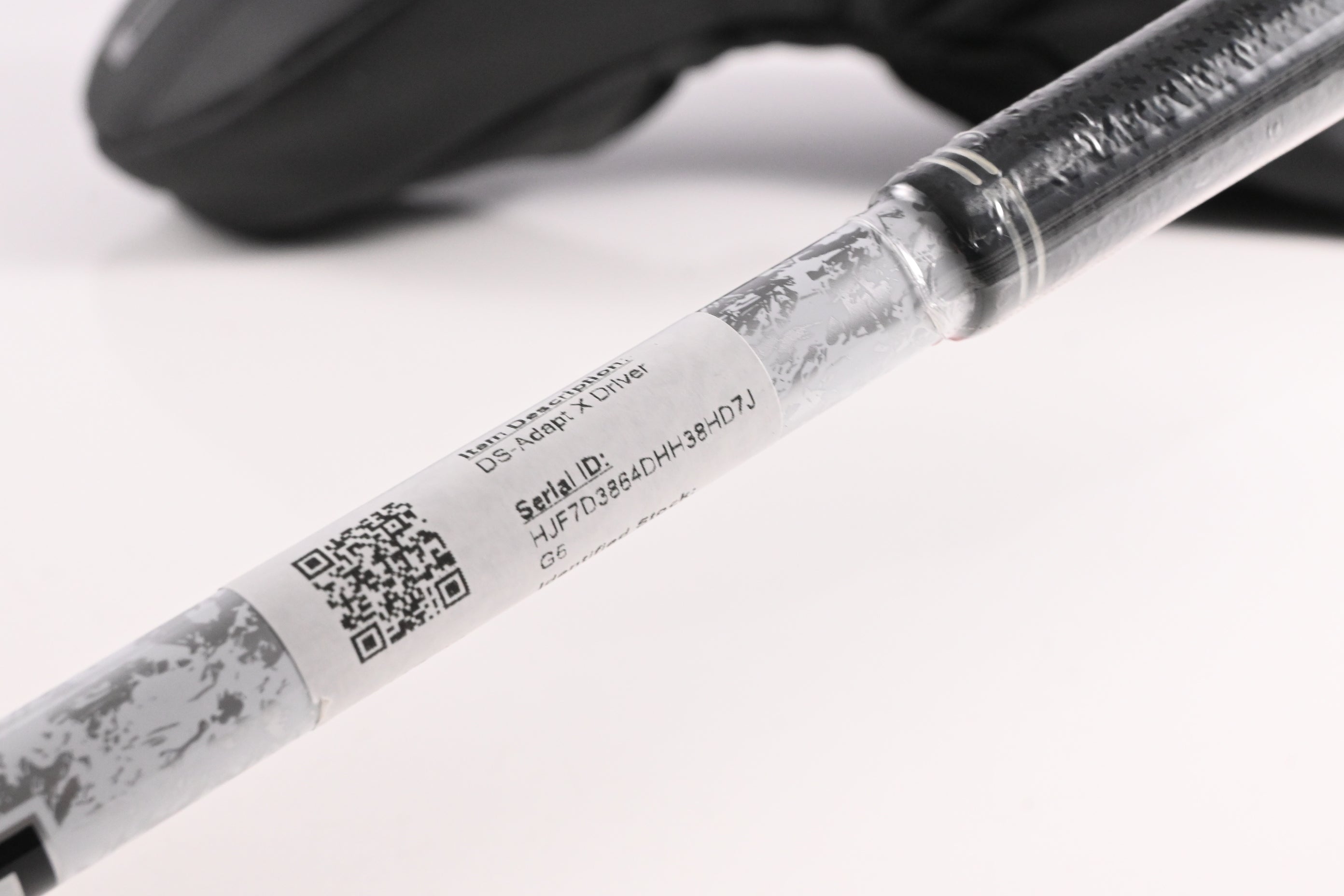 Cobra DS-Adapt X Driver / 9 Degree / Stiff Flex Denali Blue 60 Shaft