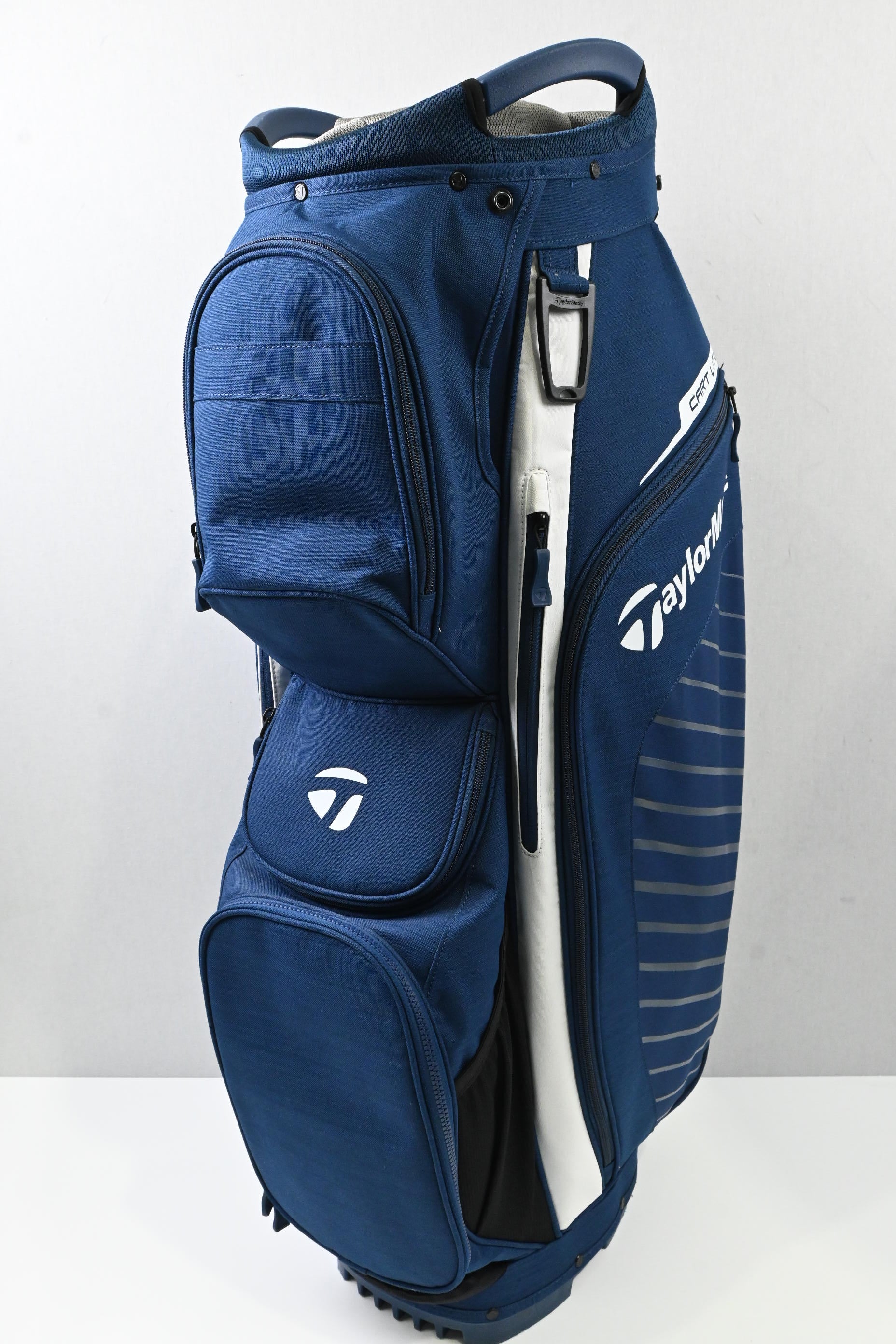 Taylormade Cart Lite Cart Bag / 14-Way / Blue, White