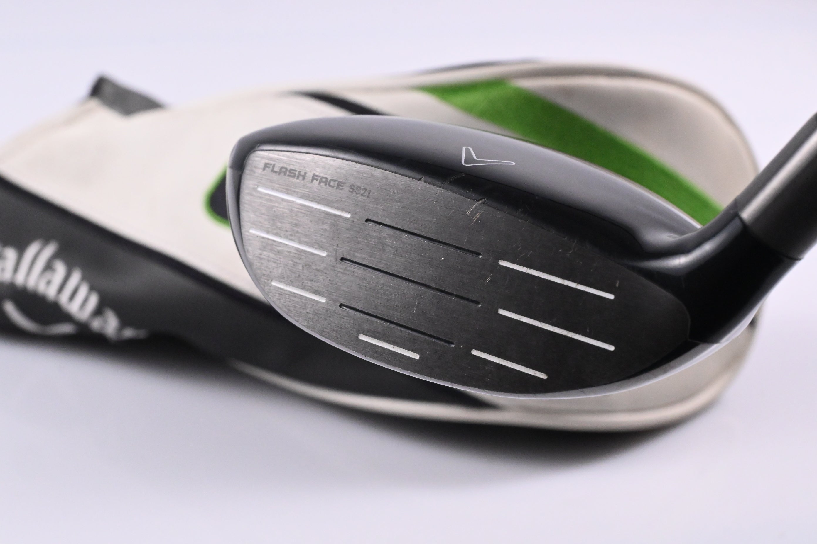 Callaway Epic Max #5 Wood / 18 Degree / Senior Flex HZRDUS Smoke iM10 50