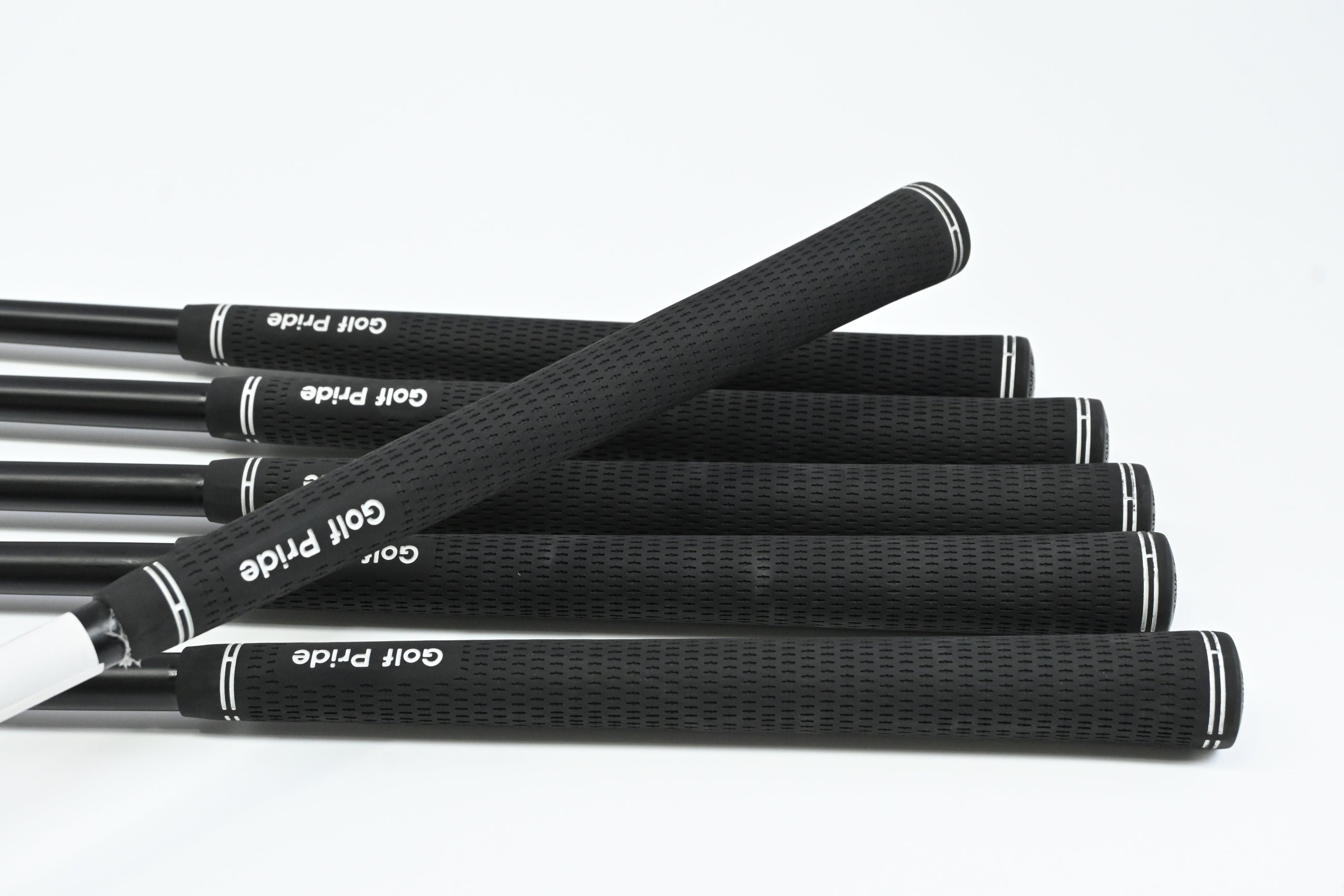 Eleven Irons / 5-PW / Stiff Flex KBS TGI 80 Shafts