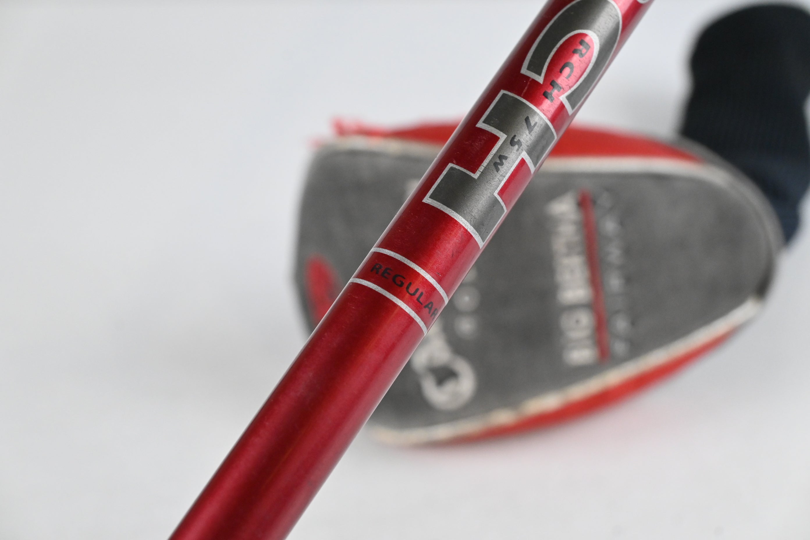 Callaway Big Bertha 2004 #5 Wood / 18 Degree / Regular Flex RCH 75 Shaft