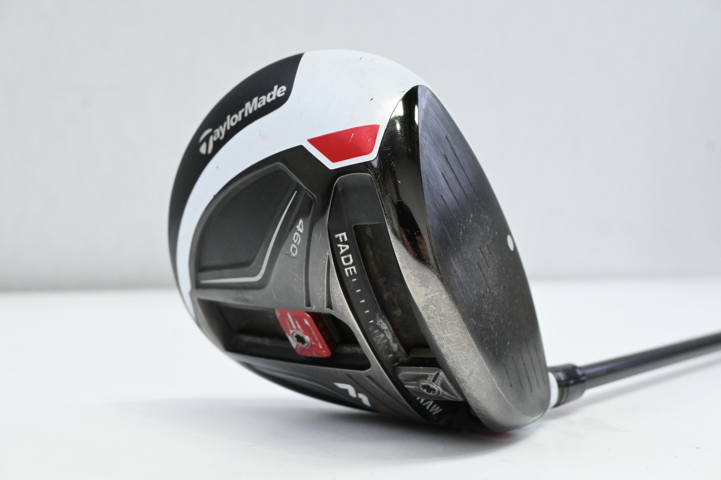 Taylormade M1 2016 Driver / 10.5 Degree / Stiff Flex Fujikura Speeder 65 Shaft