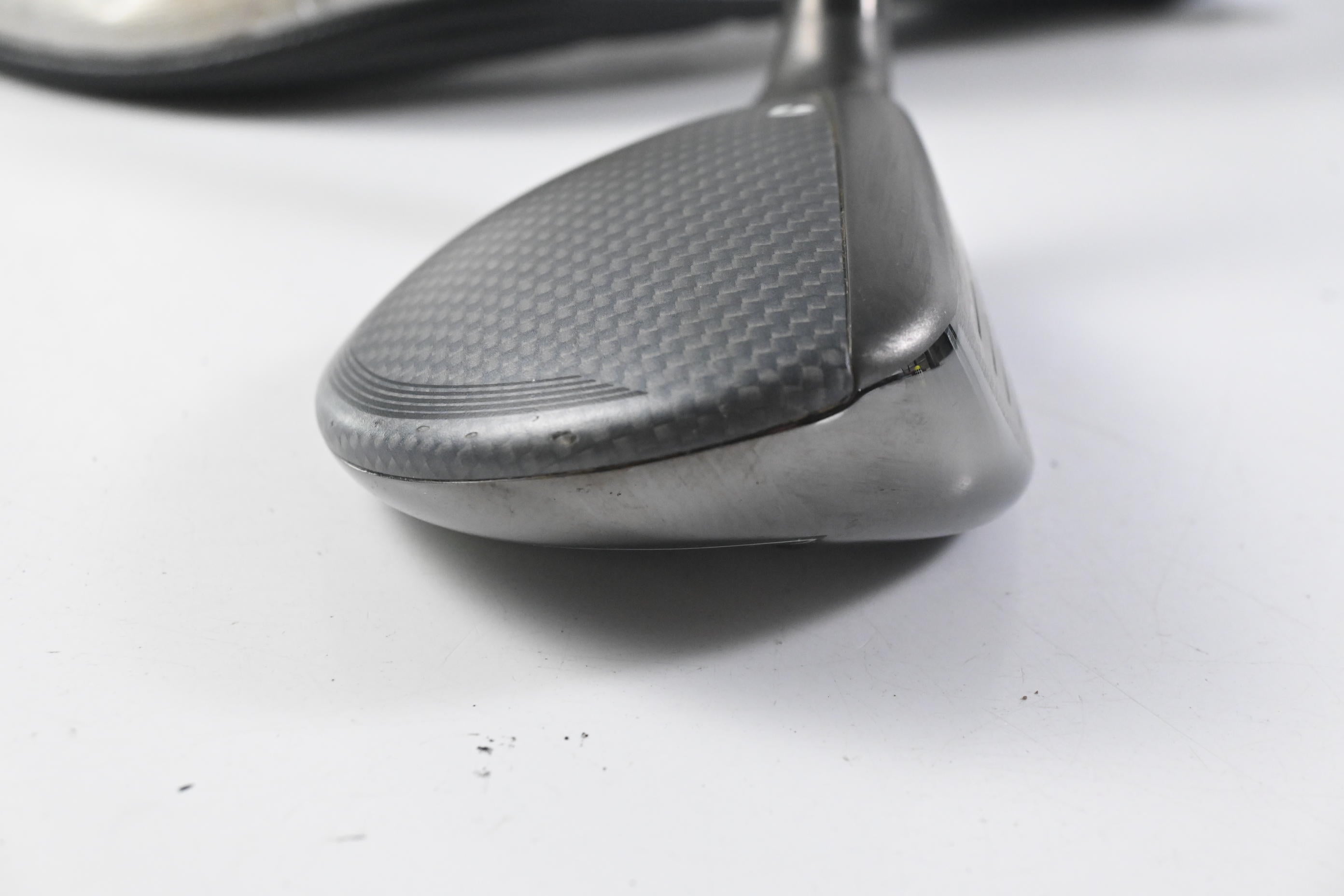 Taylormade Qi35 Max #4 Hybrid / 23 Degree / Regular Flex Fujikura Air Speeder 50