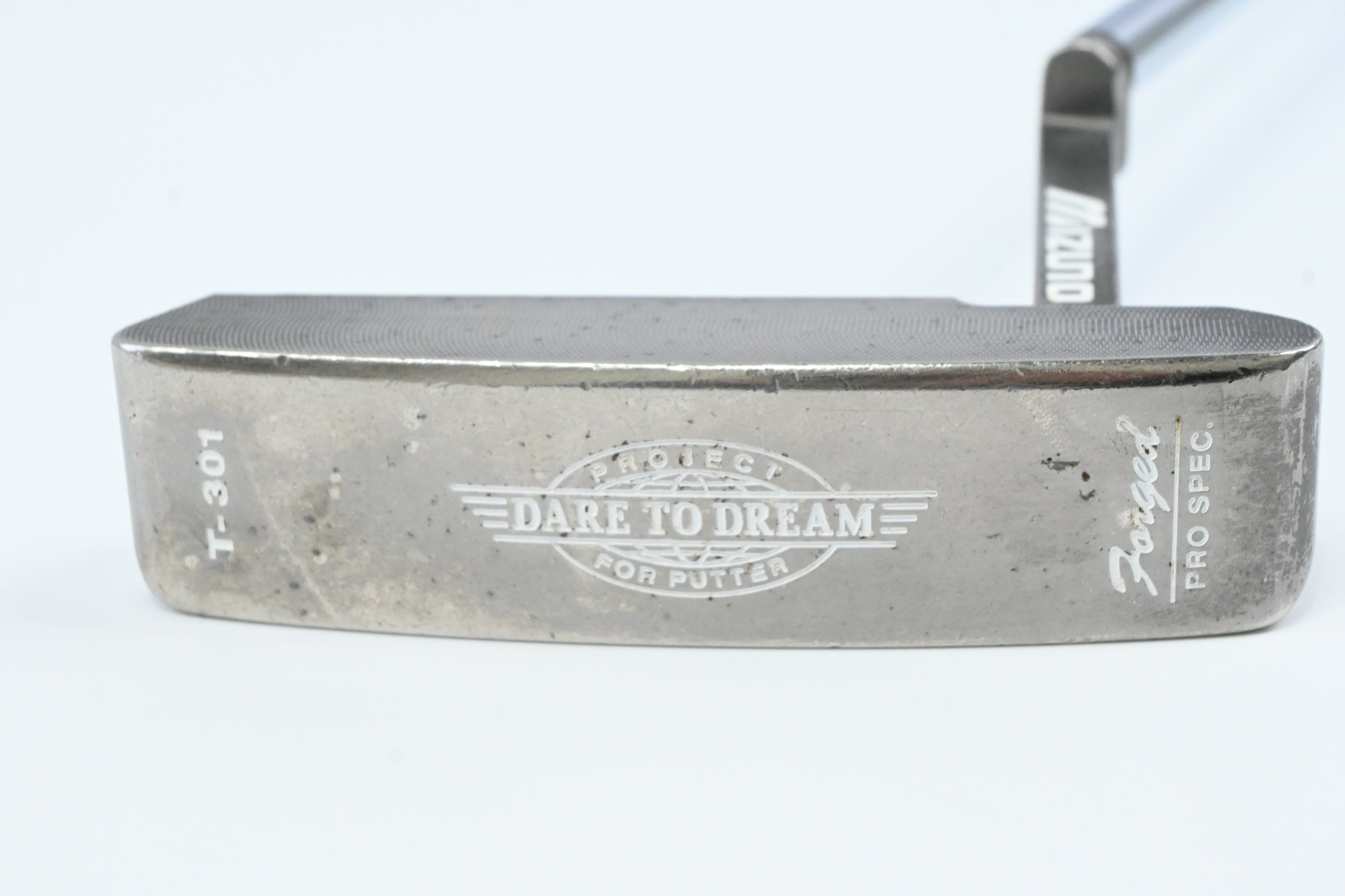 Mizuno Dare To Dream T-301 Putter / 35 Inch