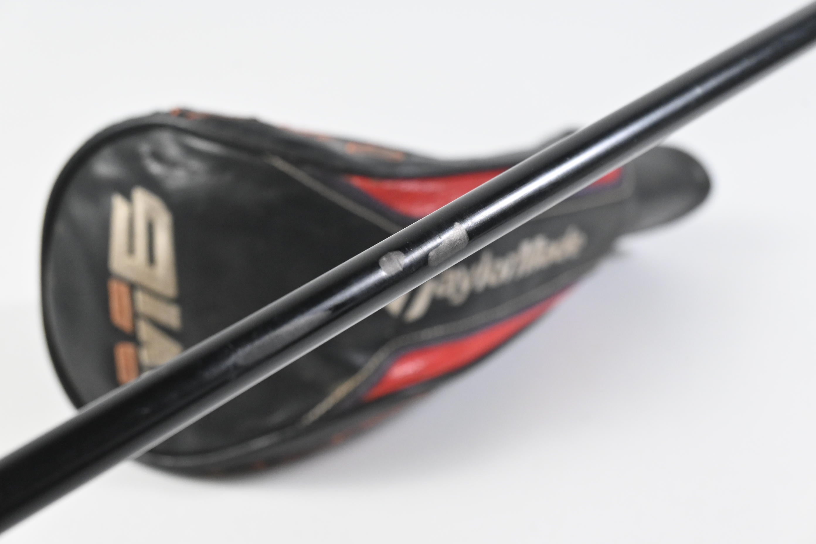 Taylormade M6 #3 Wood / 15 Degree / Regular Flex Fujikura Atmos Red 7 Shaft