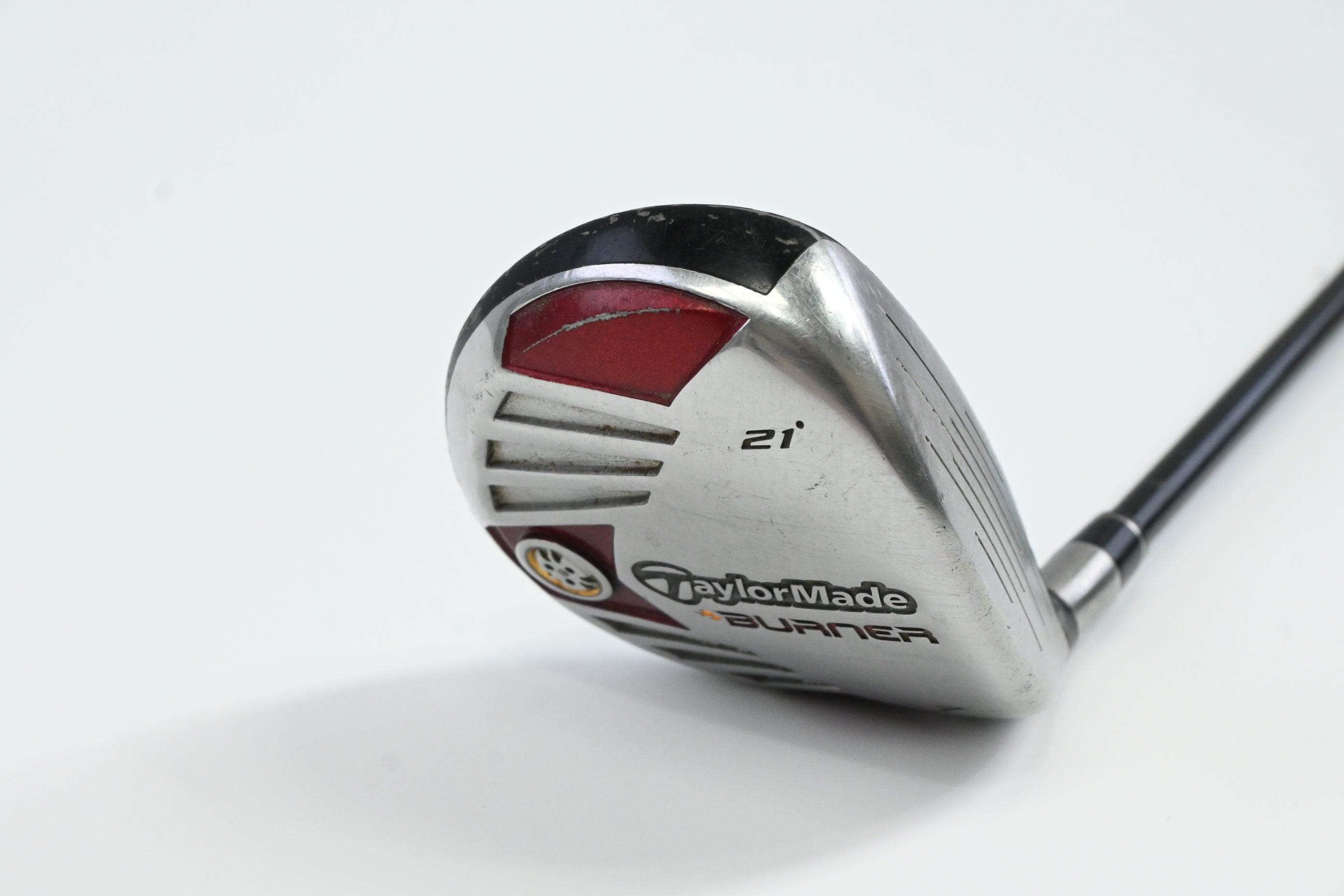 Taylormade Burner 2007 #7 Wood / 21 Degree / Regular Flex REAX Superfast