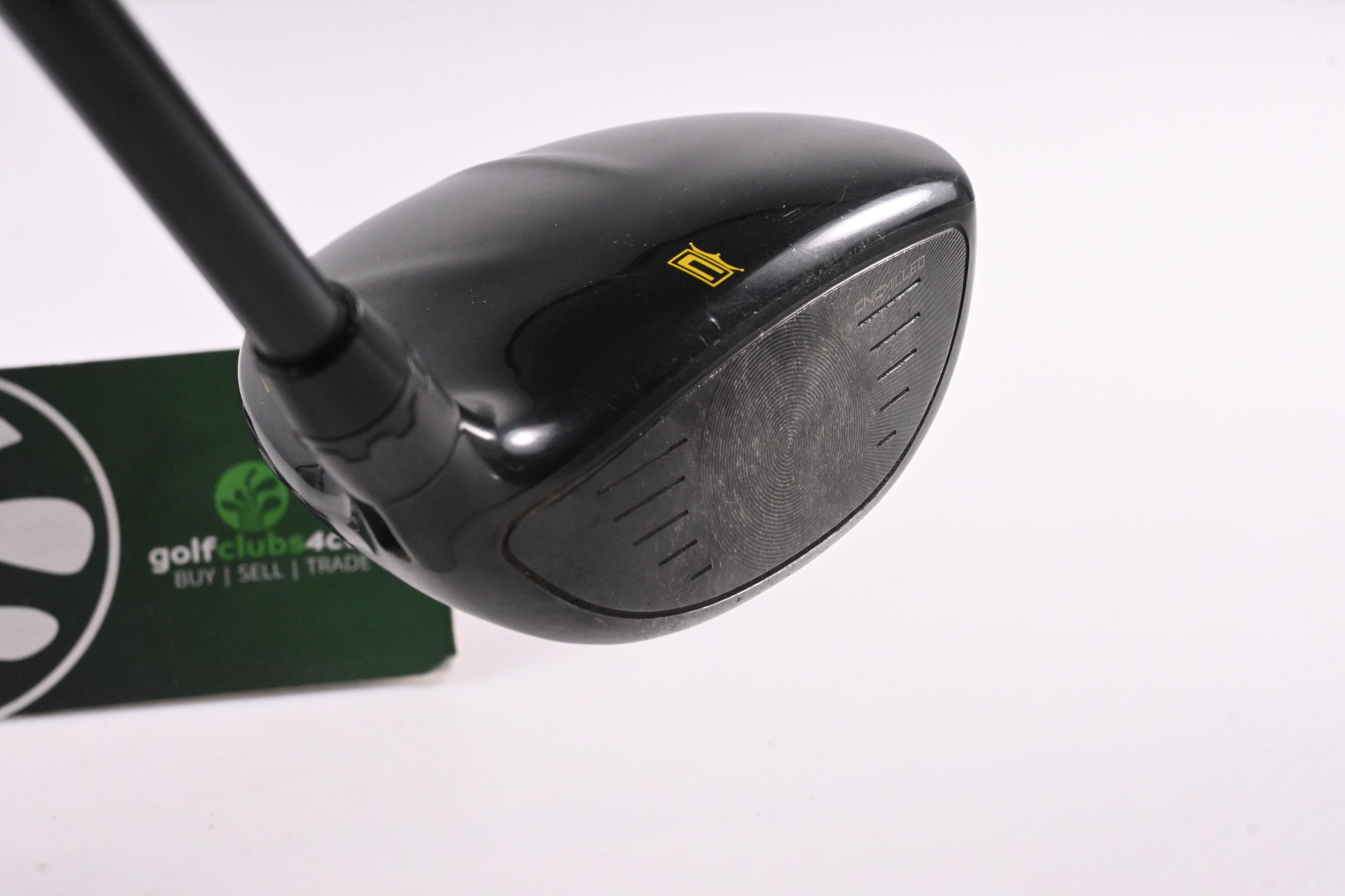 Left Hand Cobra King Speedzone #3 Wood / 14.5 Degree / Regular Flex UST Helium 5