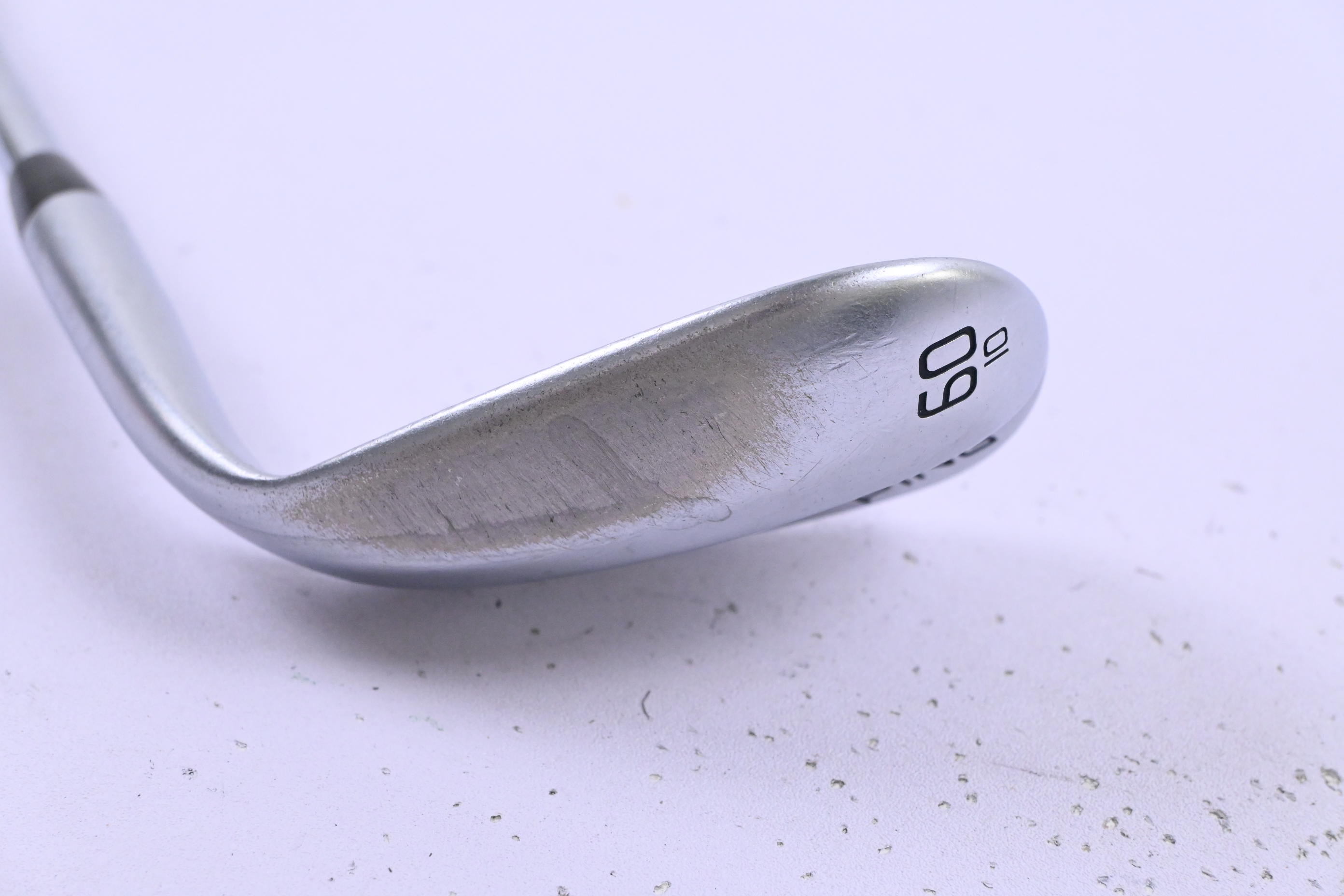 Left Hand Ping Glide 3.0 Lob Wedge / 60 Degree / Red Dot / Wedge Flex Z-Z115