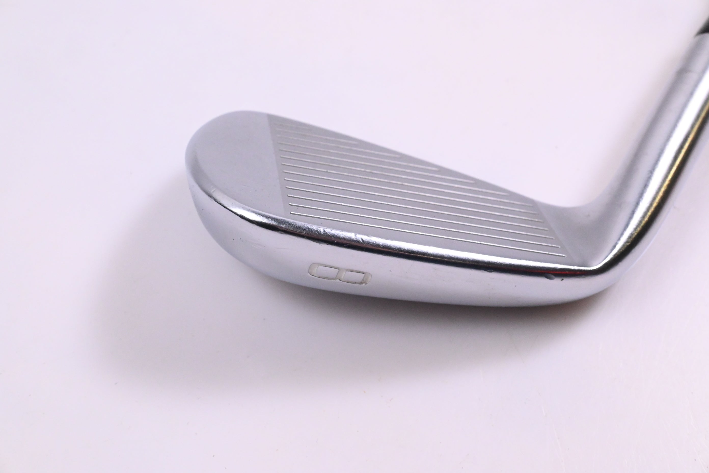 Mizuno JPX 923 Tour #8 Iron / X-Flex Project X LZ Shaft