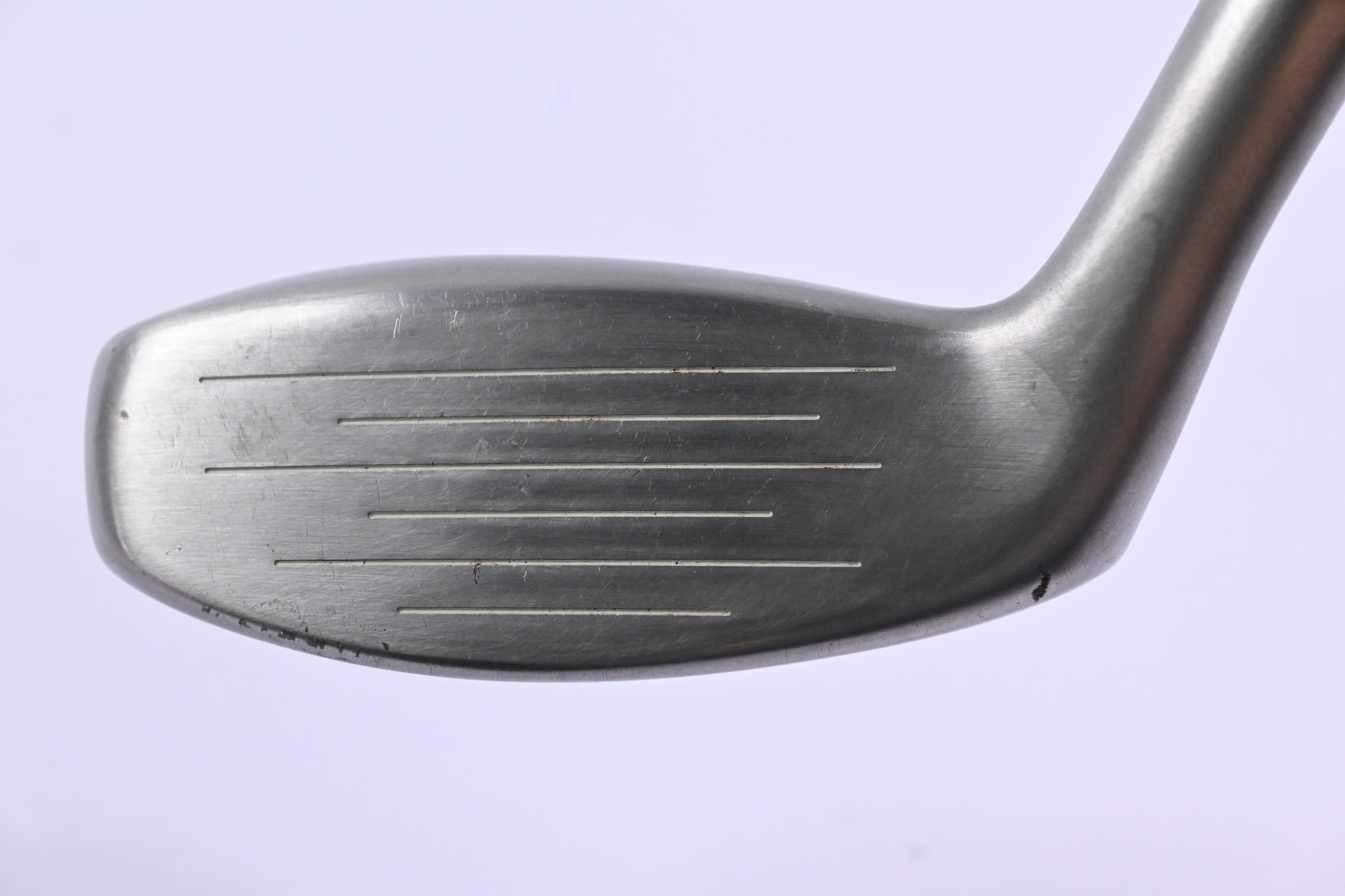 Taylormade Rescue Mid #3 Hybrid / 19 Degree / Stiff Flex Ultralite UG65 Shaft