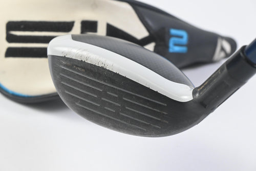 TaylorMade SIM2 Max #3 Hybrid / 19 Degree / Stiff Flex Fujikura Ventus Blue 7