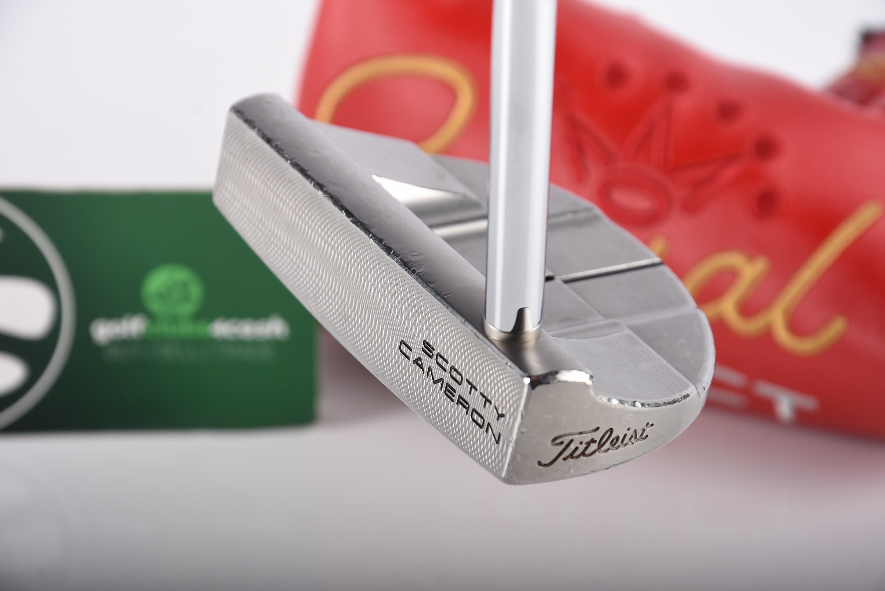 Scotty Cameron Special Select Flowback 5 Putter / 34 Inch