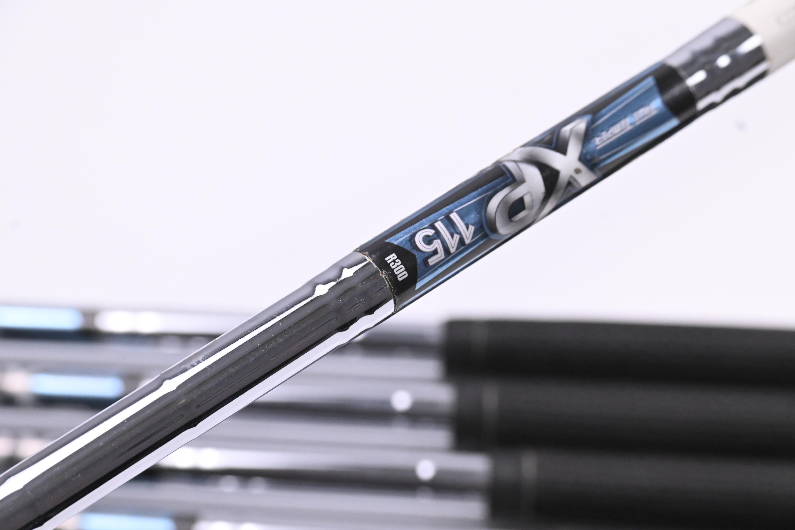 Mizuno JPX 850 Forged Irons / 5-PW / Regular Flex True Temper XP 115 R300 Shafts