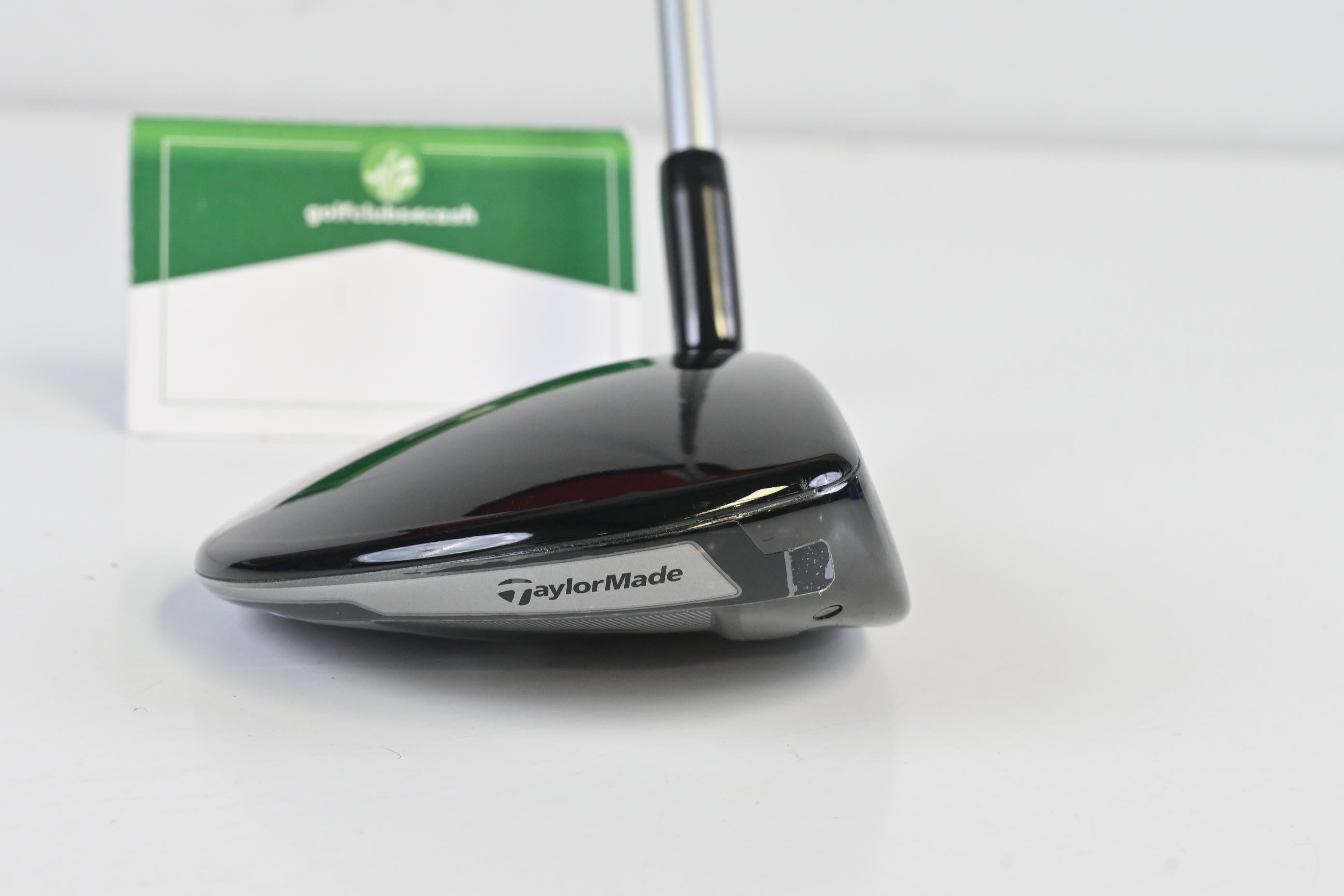 Ladies Taylormade Qi10 Max #5 Wood / 19 Degree / Ladies Flex Fujikura Speeder NX