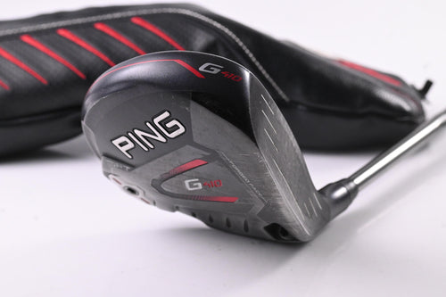 Ping G410 SFT #3 Wood / 16 Degree / Stiff Flex Ping Tour Chrome 75 Shaft