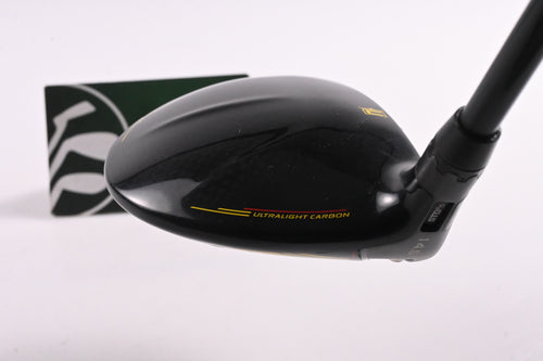 Left Hand Cobra King Speedzone #3 Wood / 14.5 Degree / Regular Flex UST Helium 5