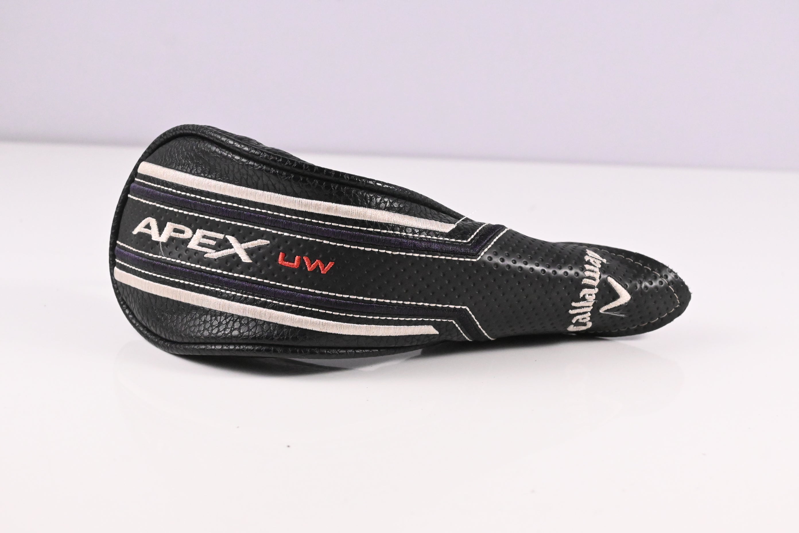 Callaway Apex UW #3 Hybrid / 19 Degree / Stiff Flex HZRDUS Smoke Black RDX 70