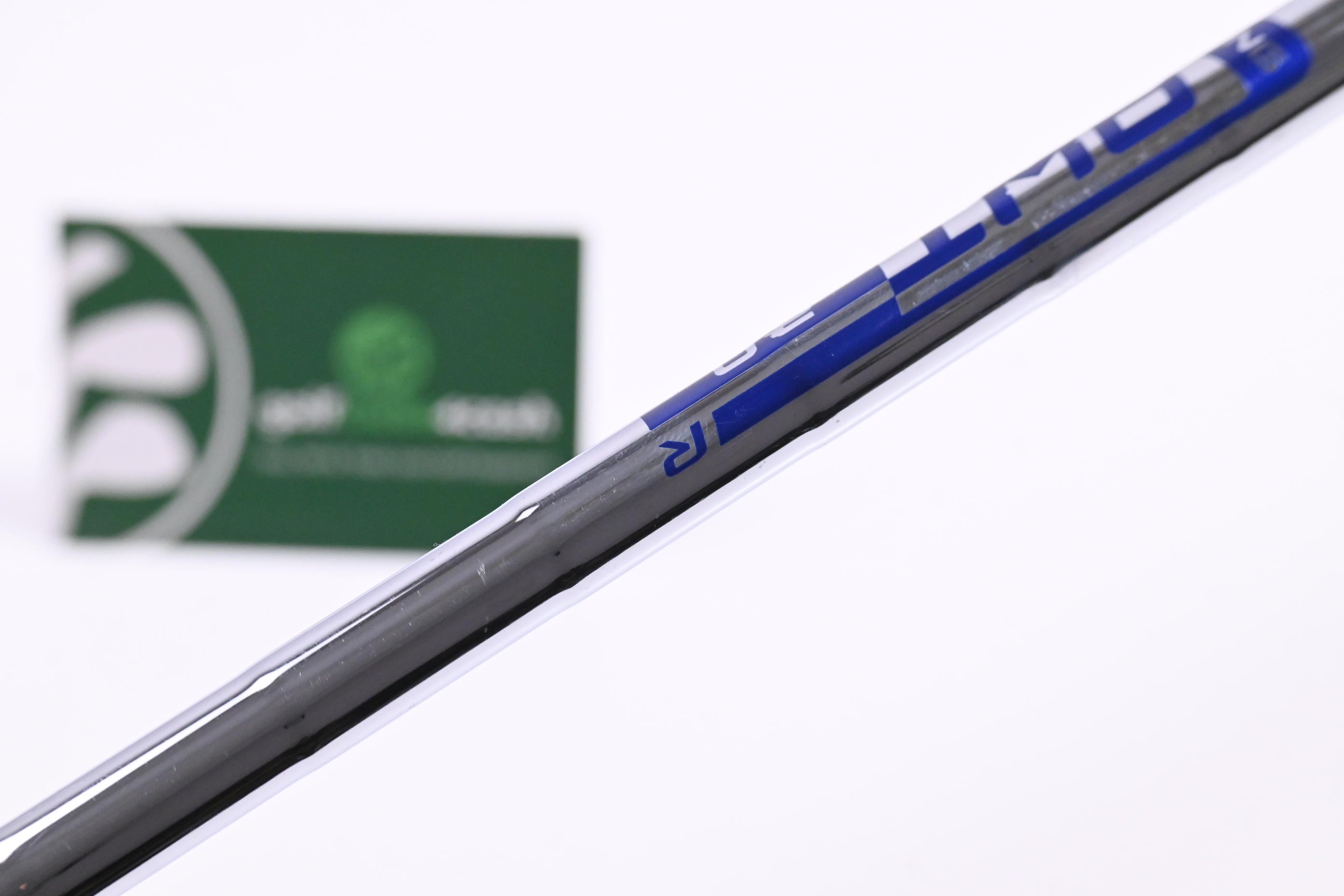 Left Hand Ping G400 #6 Iron / 26.5 Degree / Red Dot / Regular Flex Ping AWT 2.0