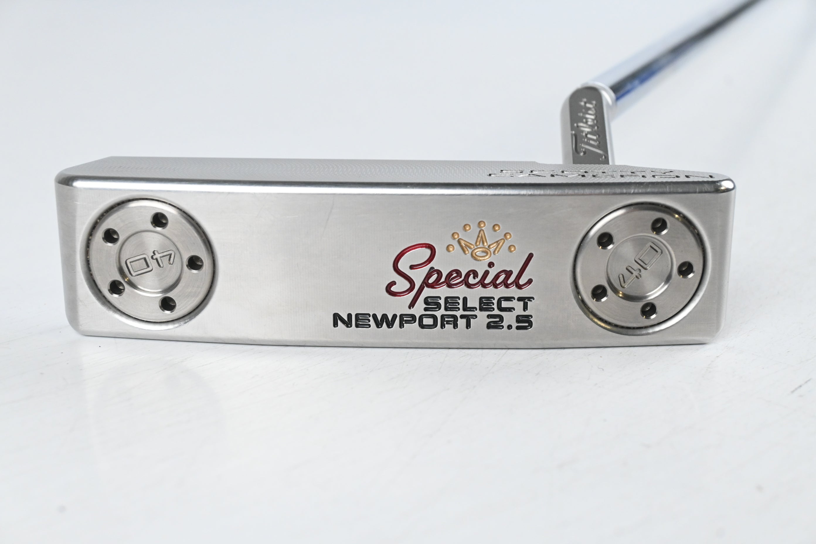 Scotty Cameron Special Select Newport 2.5 Putter / 35 Inch