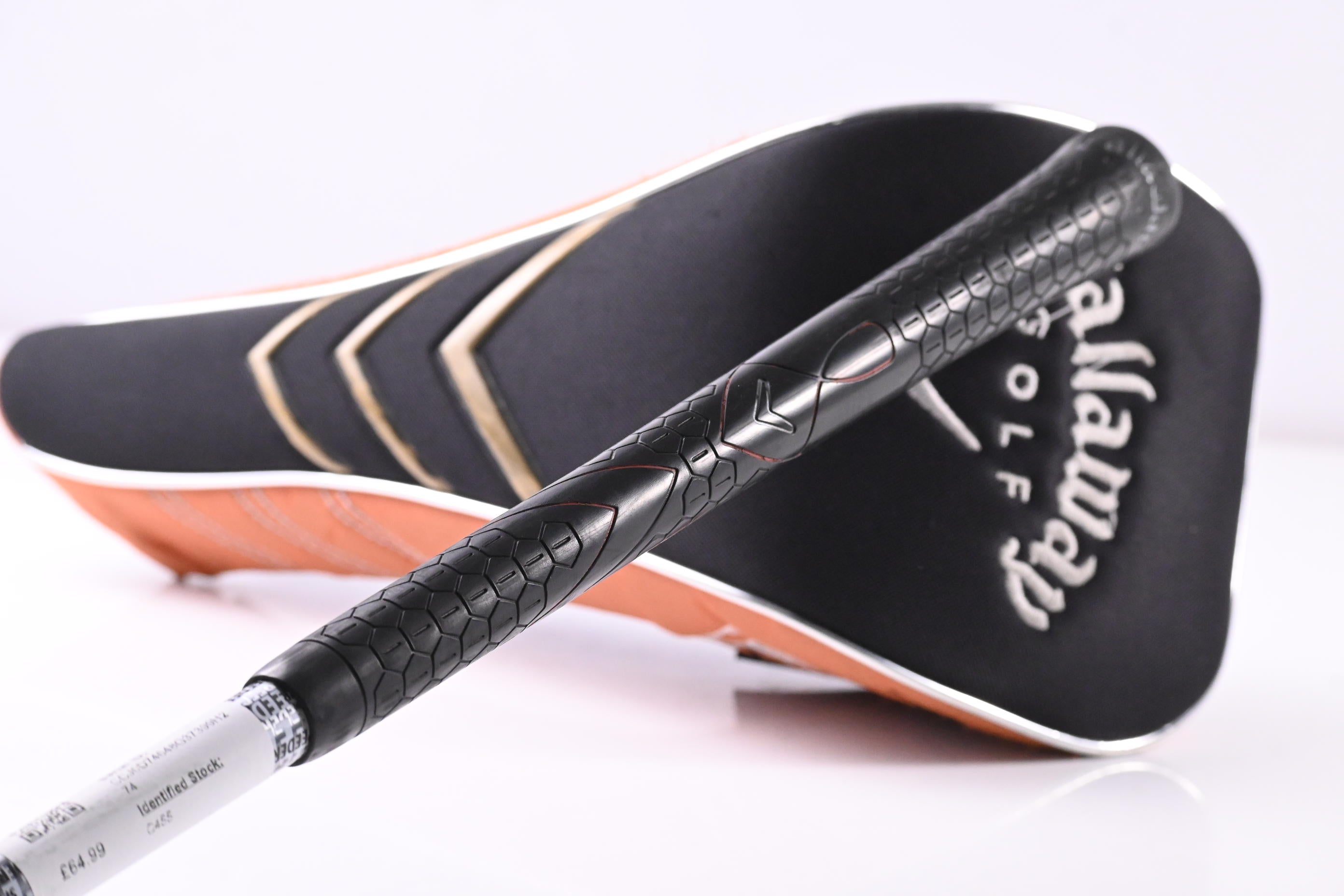 Callaway FT-i Driver / 9.5 Degree / Stiff Flex Speeder 686 Shaft