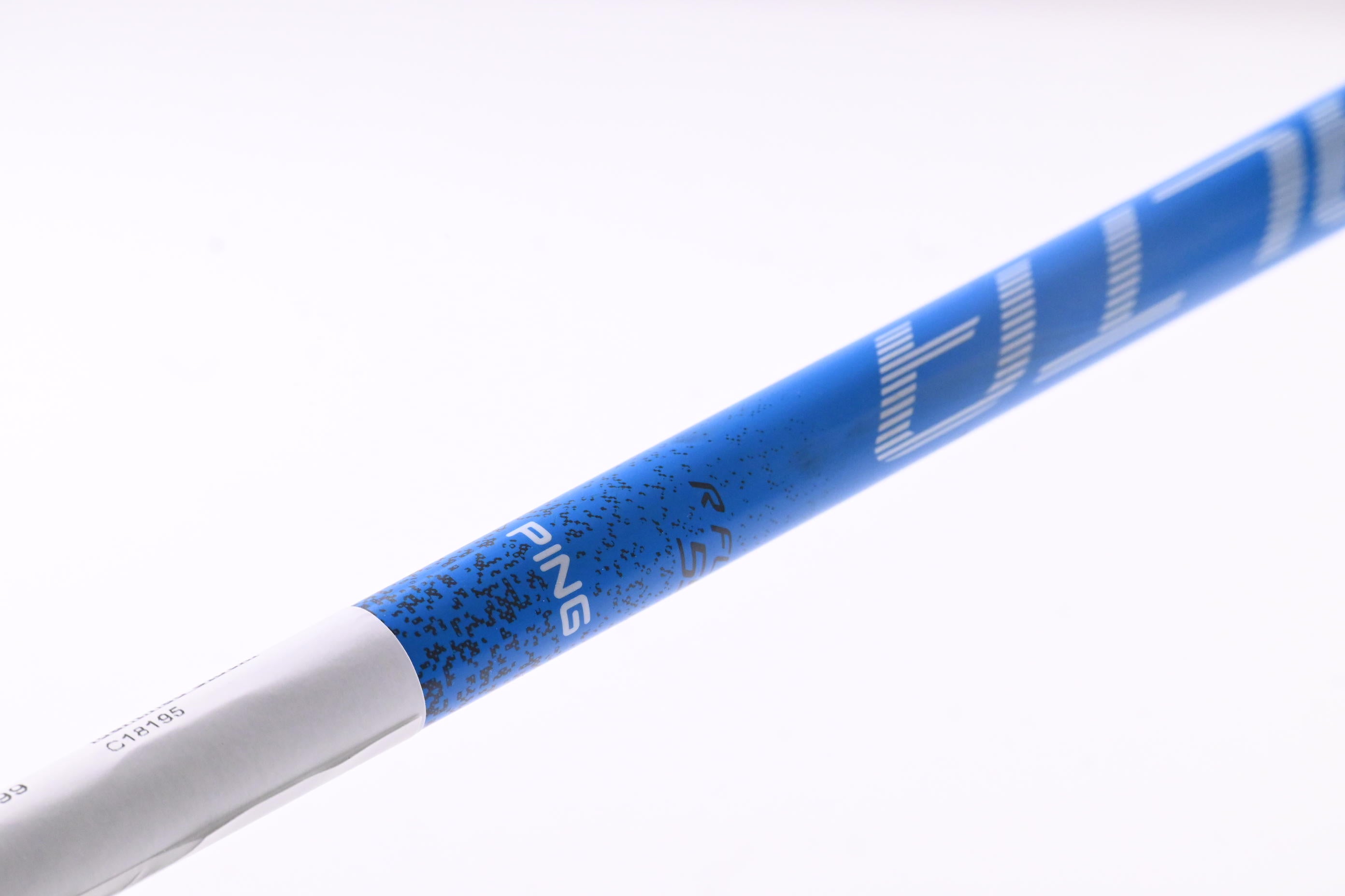 Ping G Series SF Tec Driver / 12 Degree / Regular Flex Ping ALTA 55 Shaft