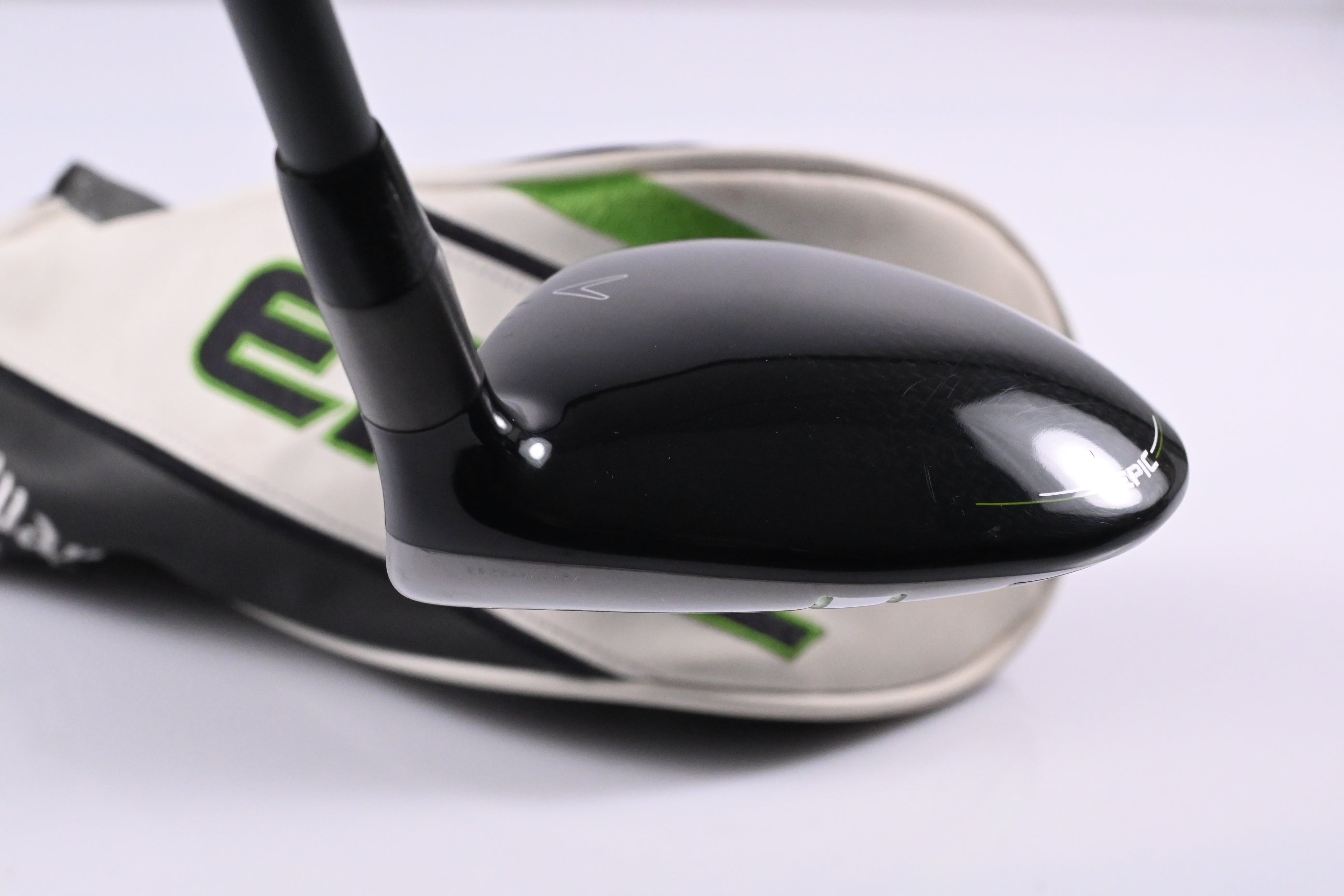 Callaway Epic Max #5 Wood / 18 Degree / Senior Flex HZRDUS Smoke iM10 50