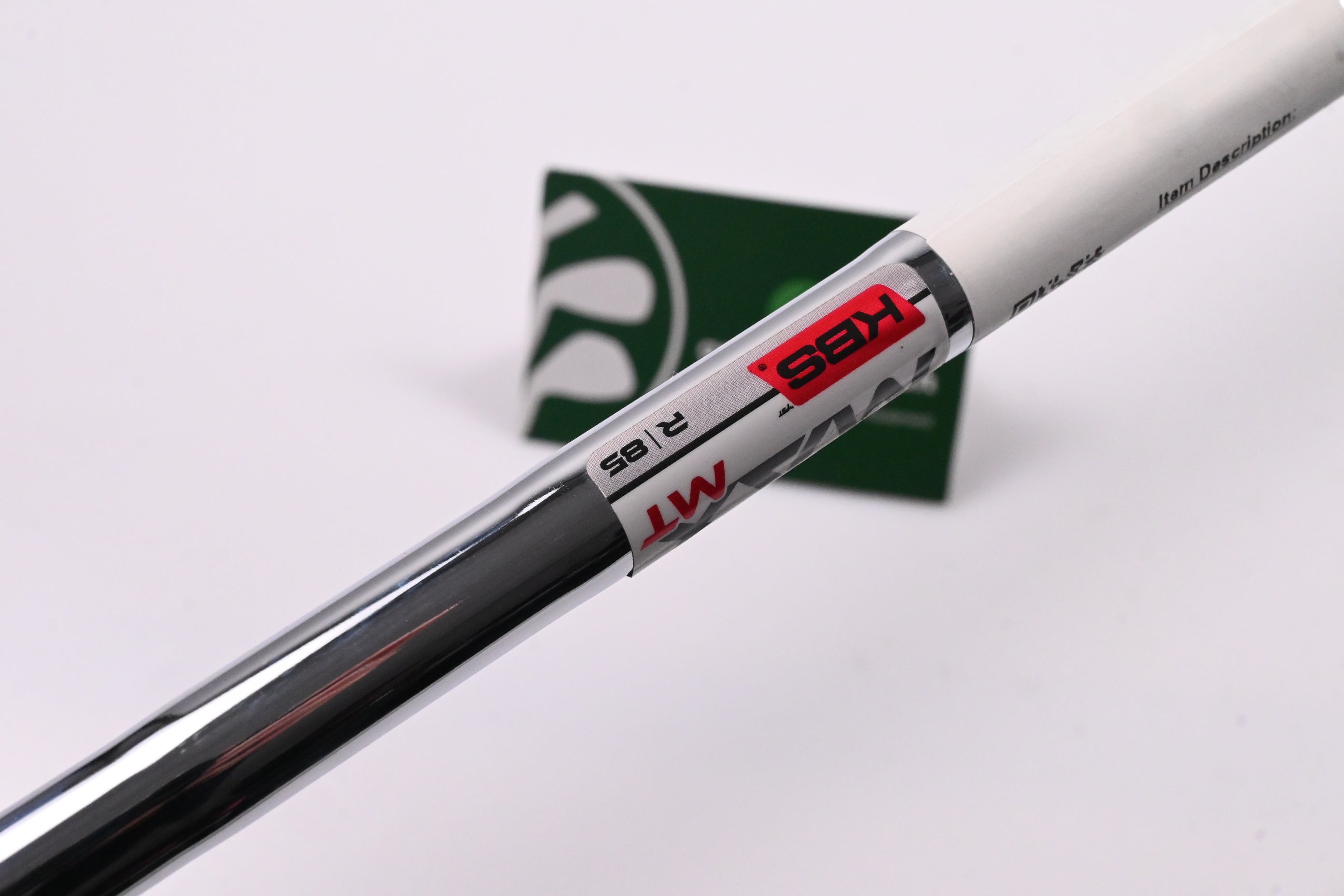 Left Hand Taylormade SIM2 Max Sand Wedge / 54 Degree / Regular Flex KBS Max