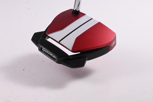 Taylormade Spider GTX Red Single Bend Putter / 35 Inch