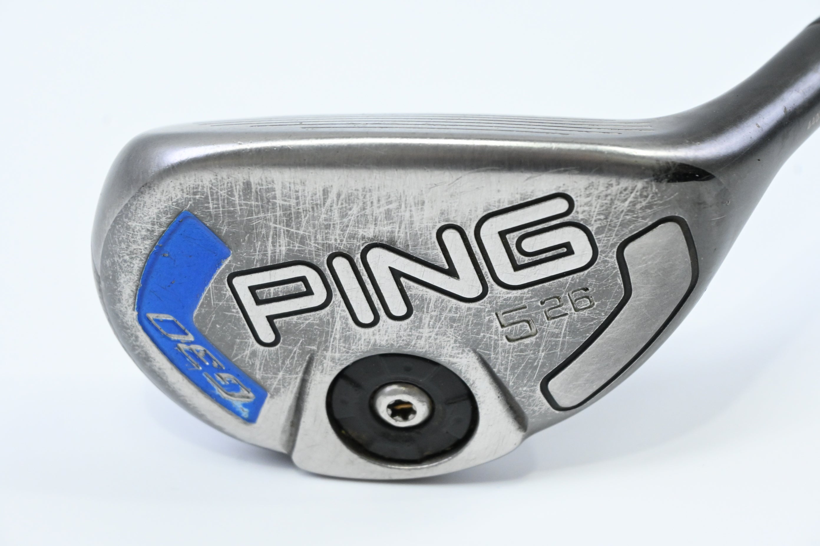 Ping G30 #5 Hybrid / 26 Degree / Regular Flex Ping TFC 419 Shaft