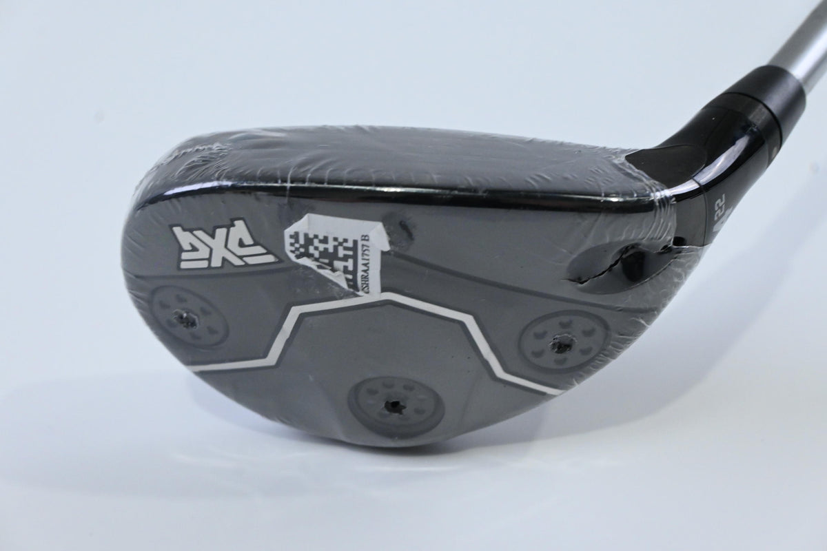 PXG Lightning #4 Hybrid / 22 Degree / X-Flex Diamana Thump 100 Shaft
