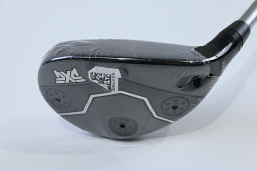 PXG Lightning #4 Hybrid / 22 Degree / X-Flex Diamana Thump 100 Shaft