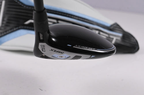 Ladies Cobra Aerojet #3 Wood / 18.5 Degree / Ladies Flex Helium Nano Core 4