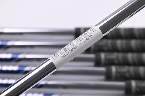 Vega Forged SS Irons / 4-PW / Stiff Flex Project X Precision Shafts