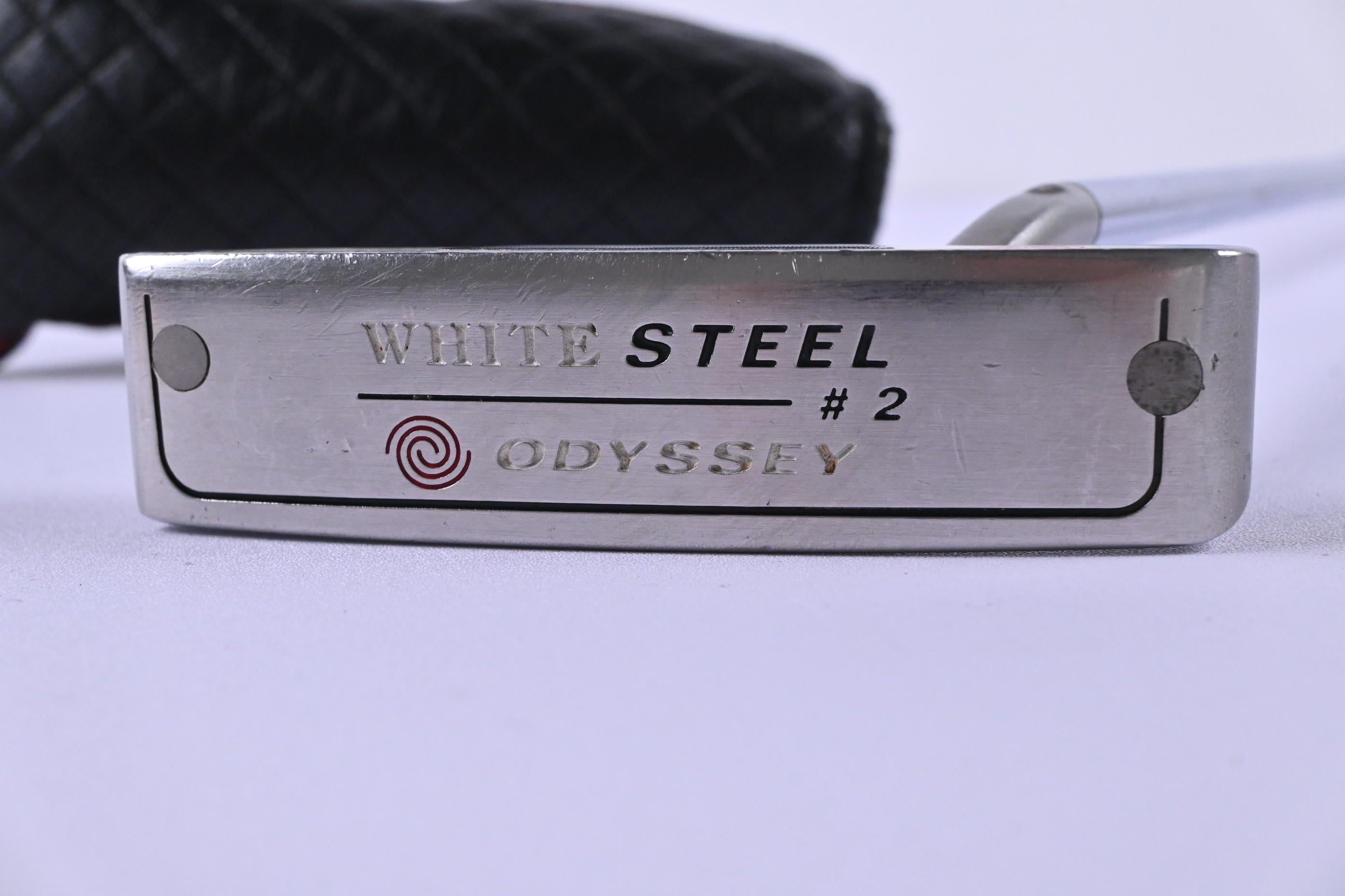 Odyssey White Steel #2 Putter / 34 Inch