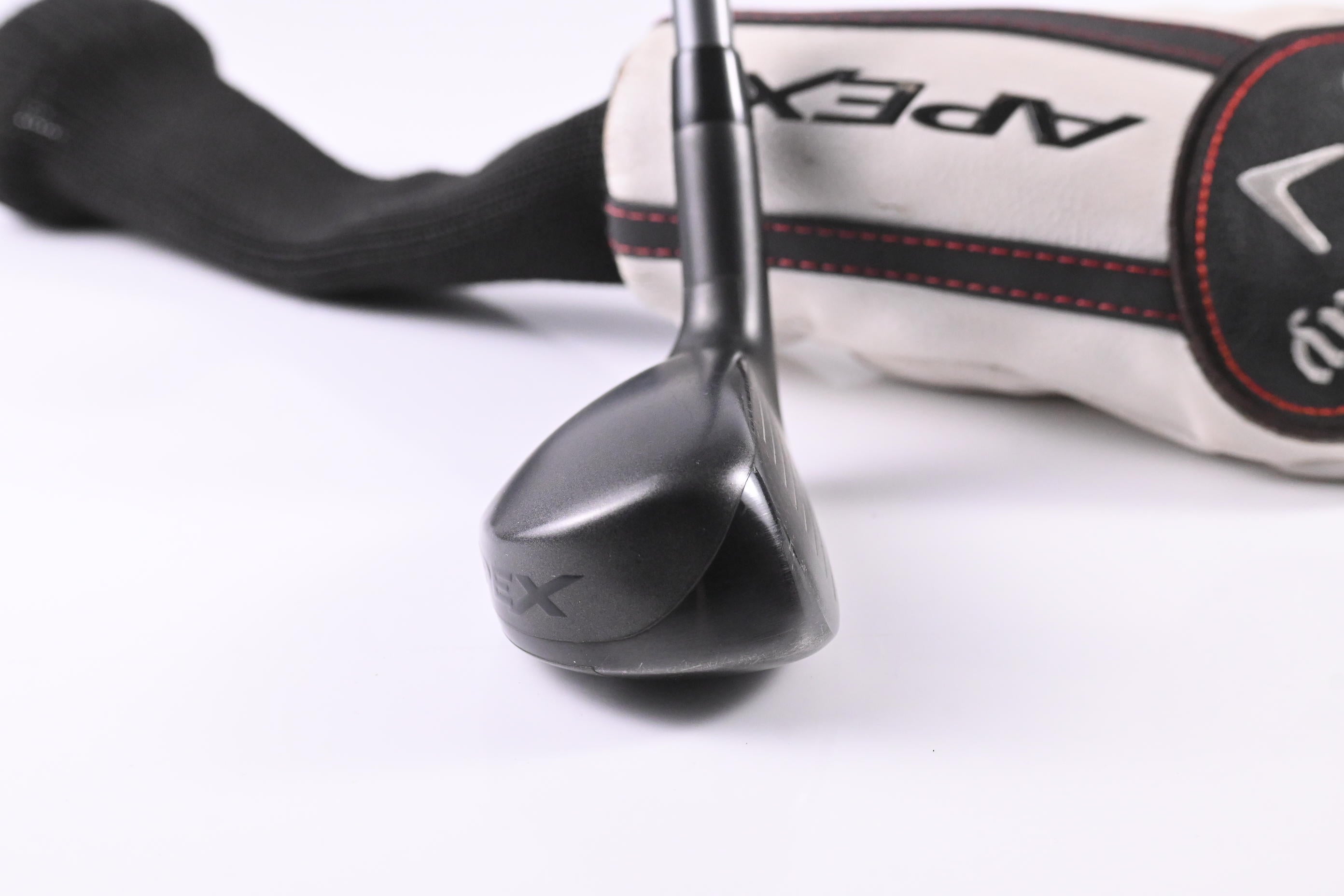 Callaway Apex 2019 #3 Hybrid / 20 Degree / Regular Flex Kuro Kage Black 80 Shaft