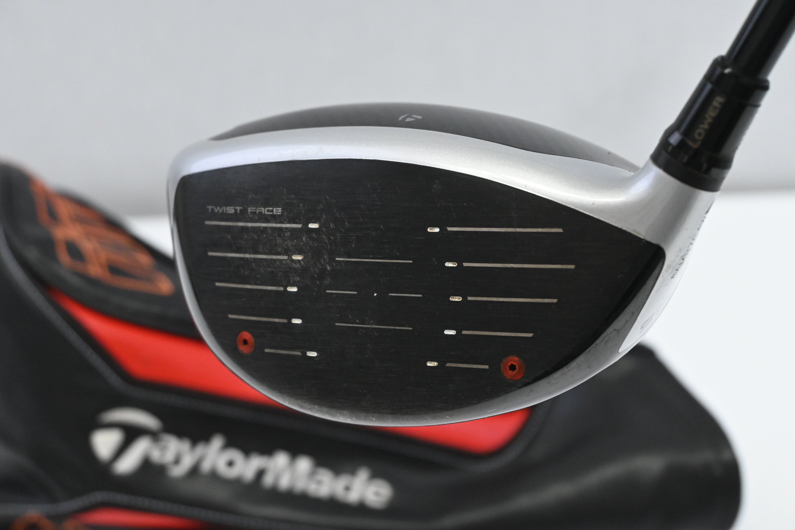 Taylormade M6 Driver / 10.5 Degree / Stiff Flex Fujikura Atmos Black 6 Shaft