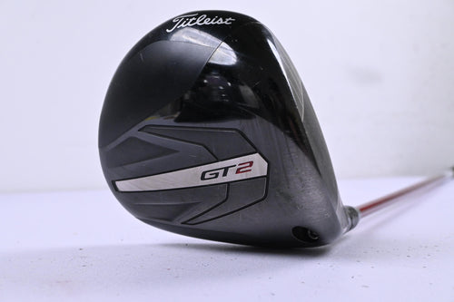 Titleist GT2 Driver / 11 Degree / Senior Flex Project X Denali Red 50 Shaft