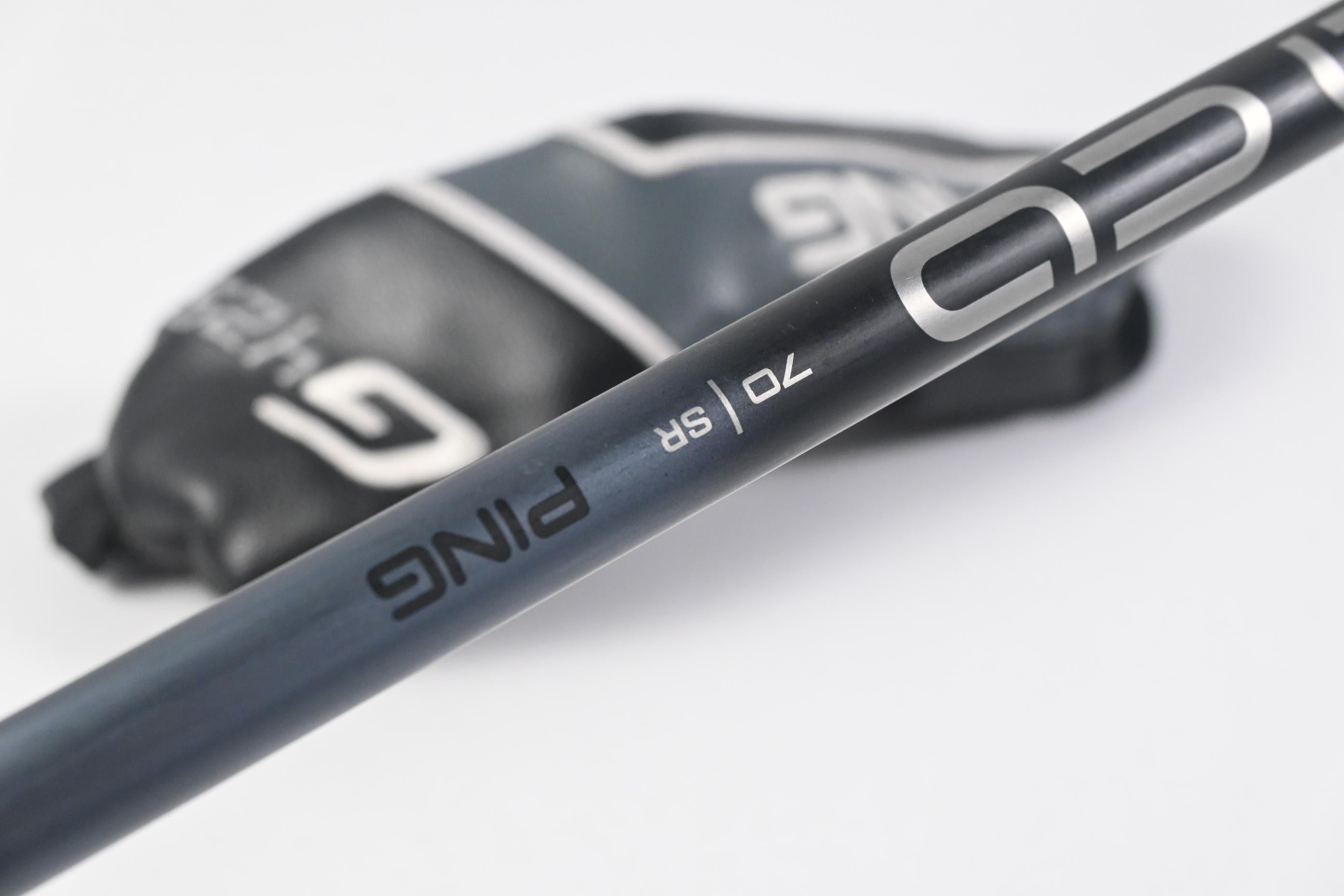 Ping G425 #6 Hybrid / 30 Degree / Senior Flex Ping Alta CB 70 Slate Shaft