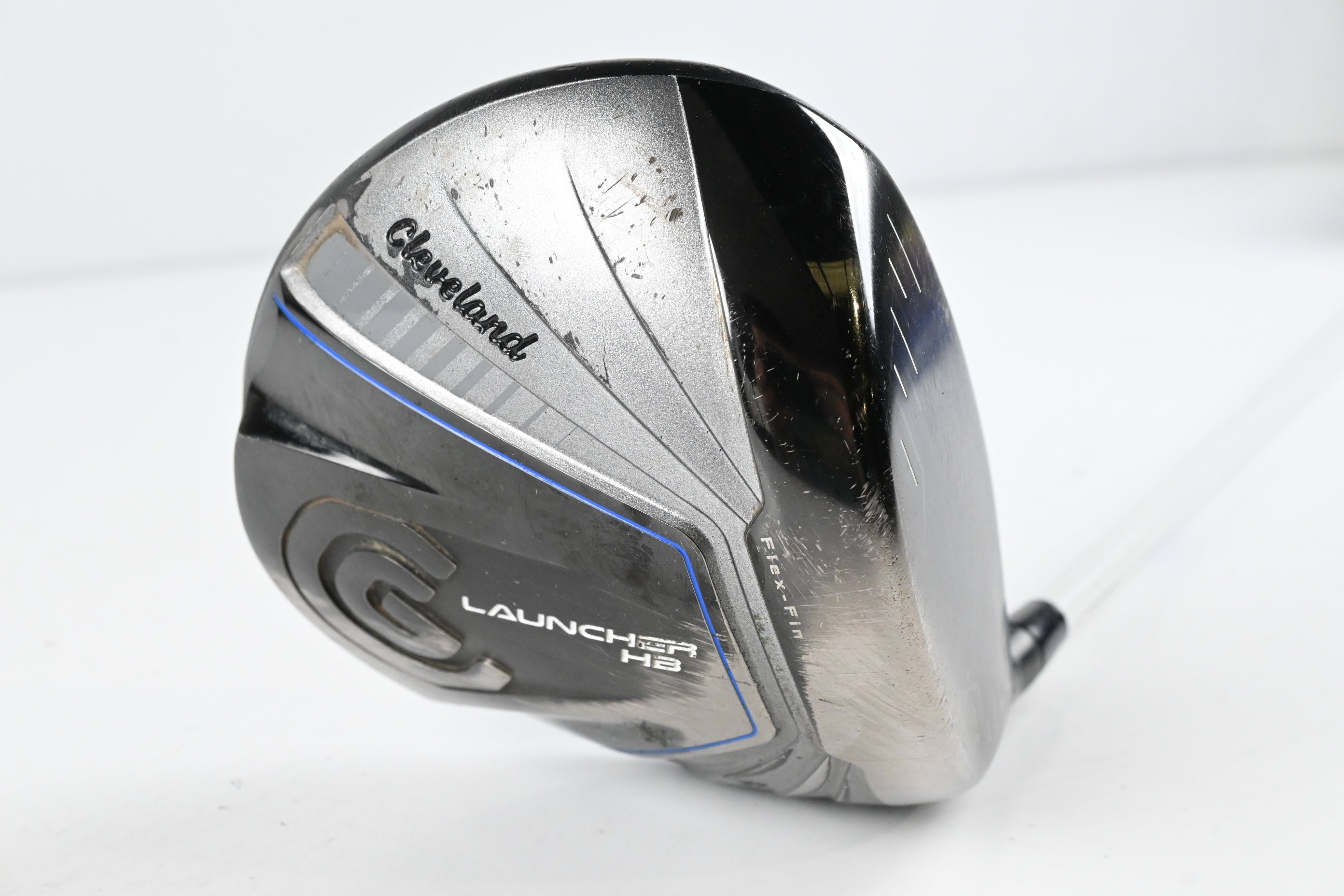Cleveland Launcher HB Driver / 10.5 Degree / Regular Flex Miyazaki C.Kua 5 Shaft